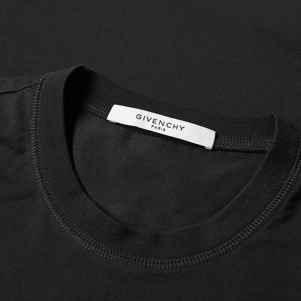 givenchy black long sleeve