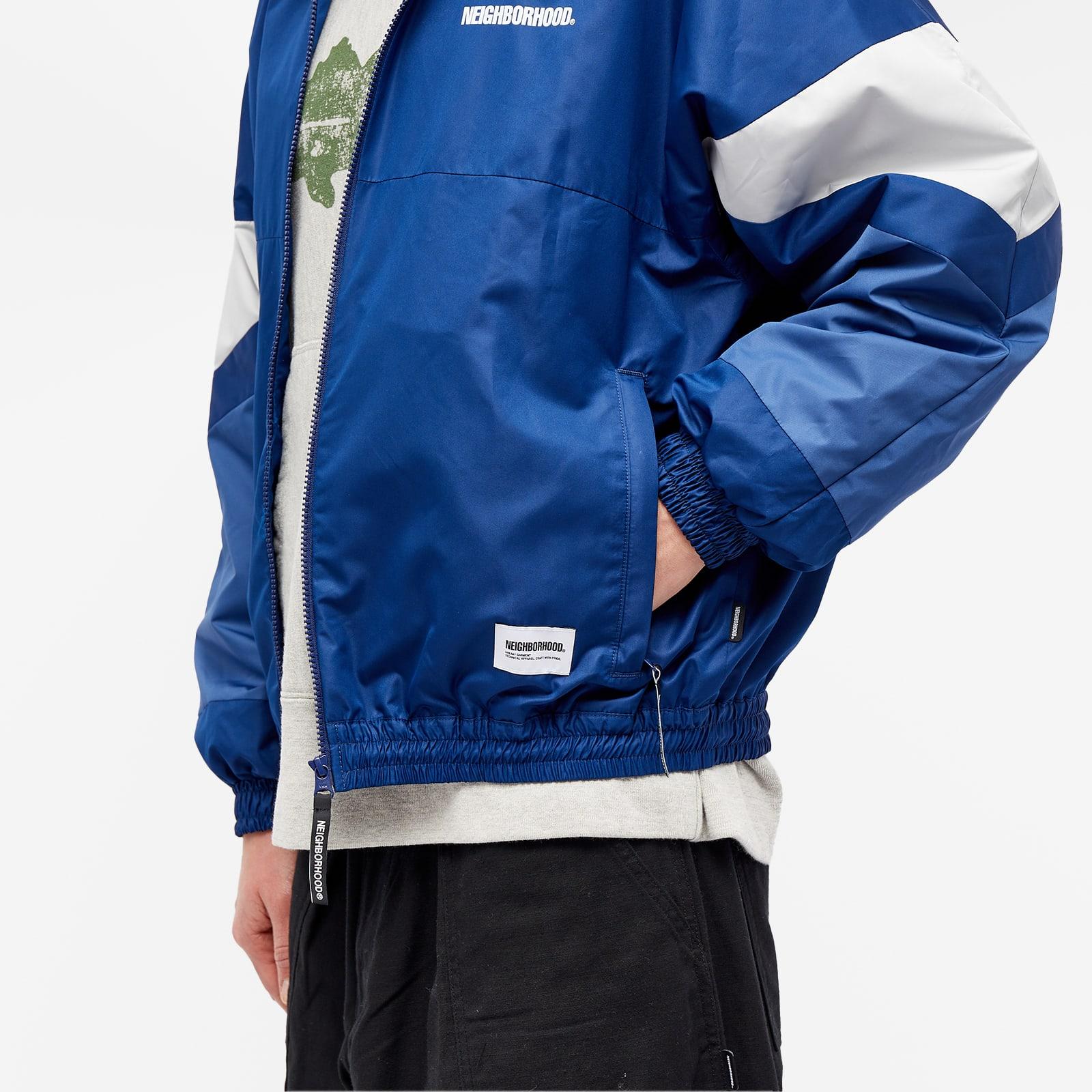 Neighborhood track outlet jacket