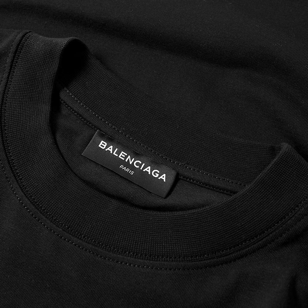 balenciaga long sleeve tee