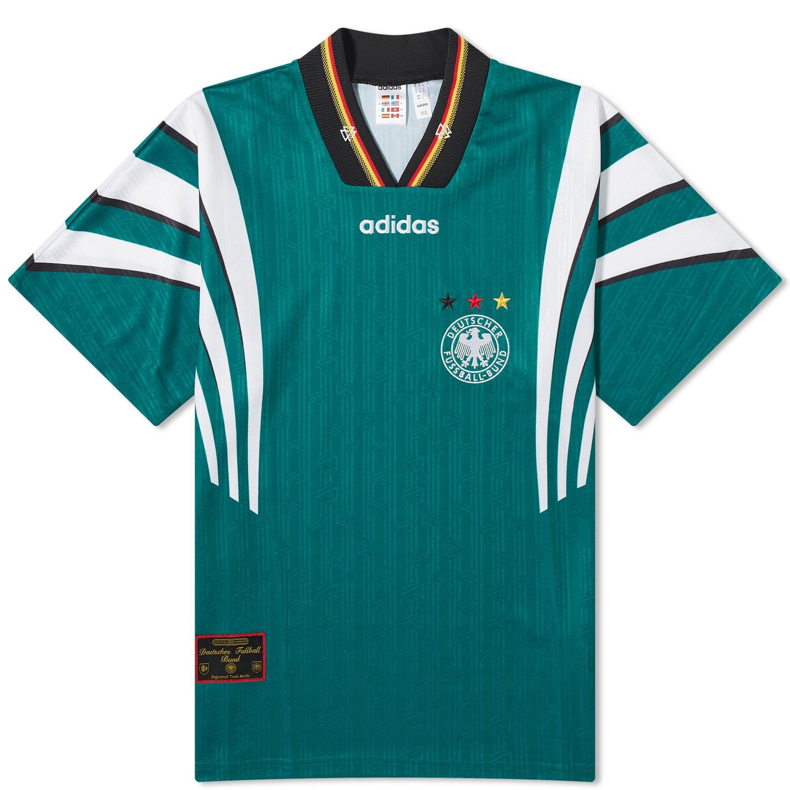 adidas Germany Away Jersey 96 in Blue for Men Lyst
