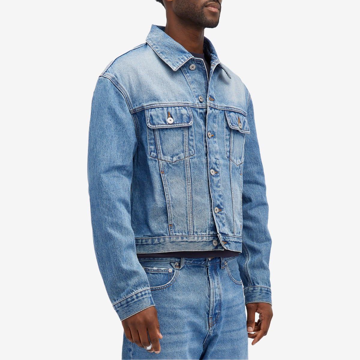 JACQUEMUS ジャケット The denim de-Nîmes jacket by JACQUEMUS | Official website