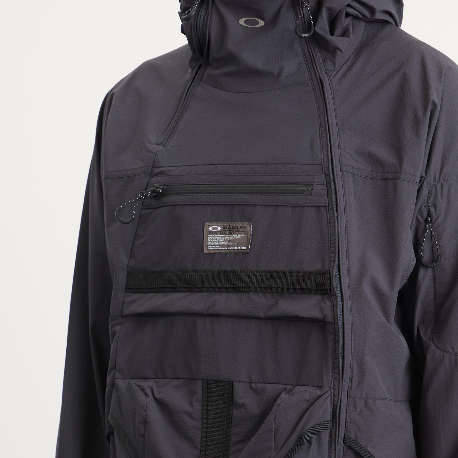 Oakley Fgl Stroke Anorak 5.7 in Black for Men | Lyst