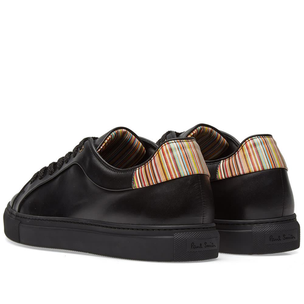 paul smith black joggers