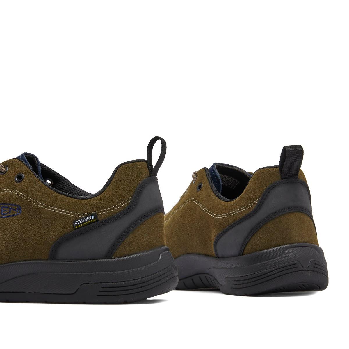 Keen Jasper Ii Wp Sneakers in Brown for Men | Lyst display picture 1