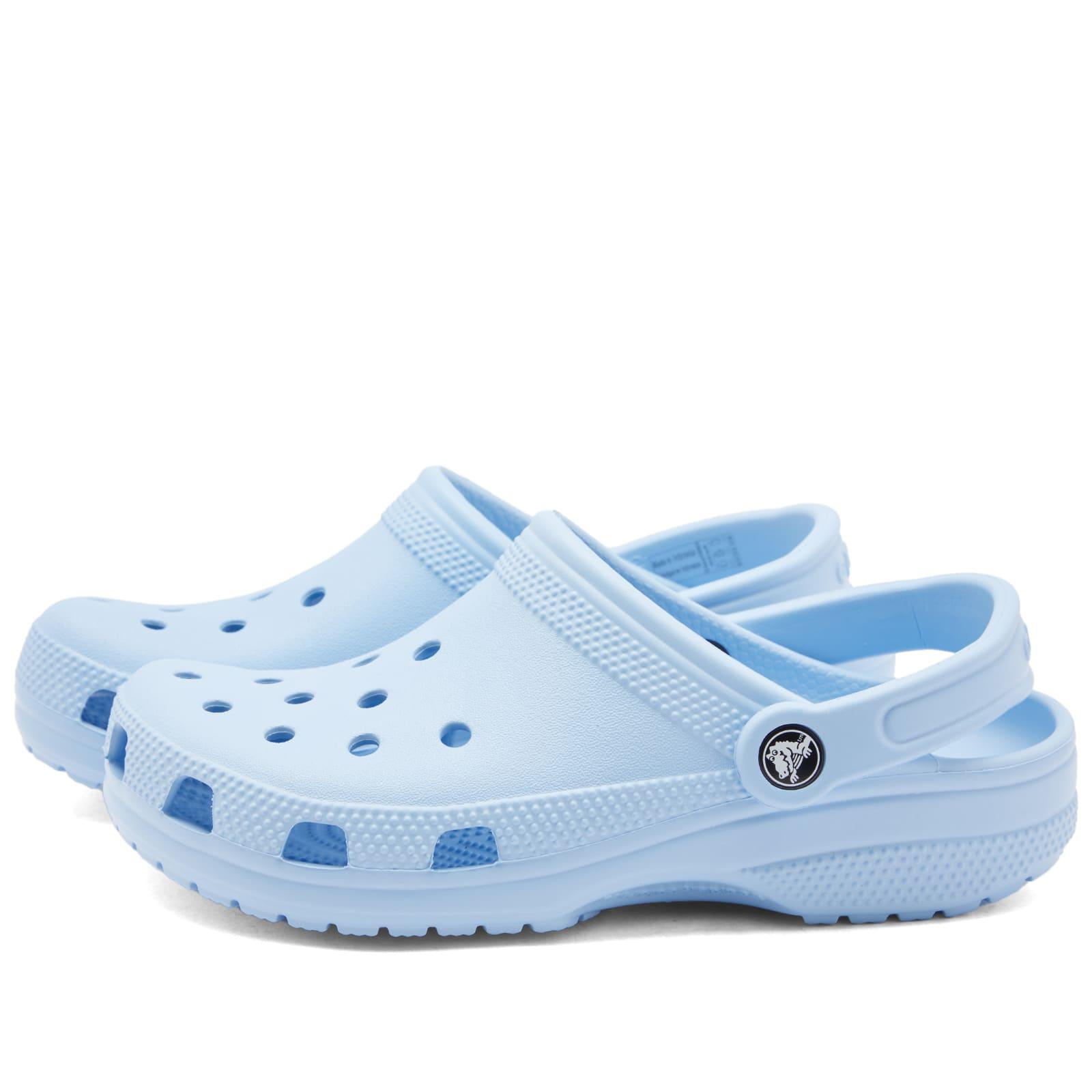 Crocs™ Classic Clog in Blue | Lyst