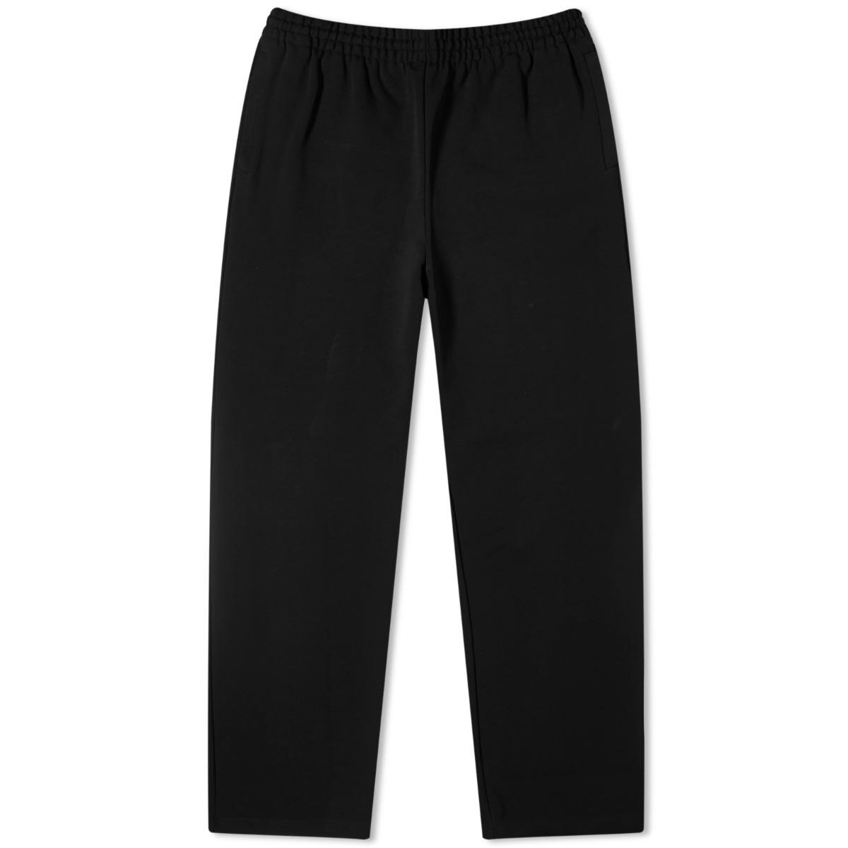 WARDROBE.NYC Pajama Pant in Black