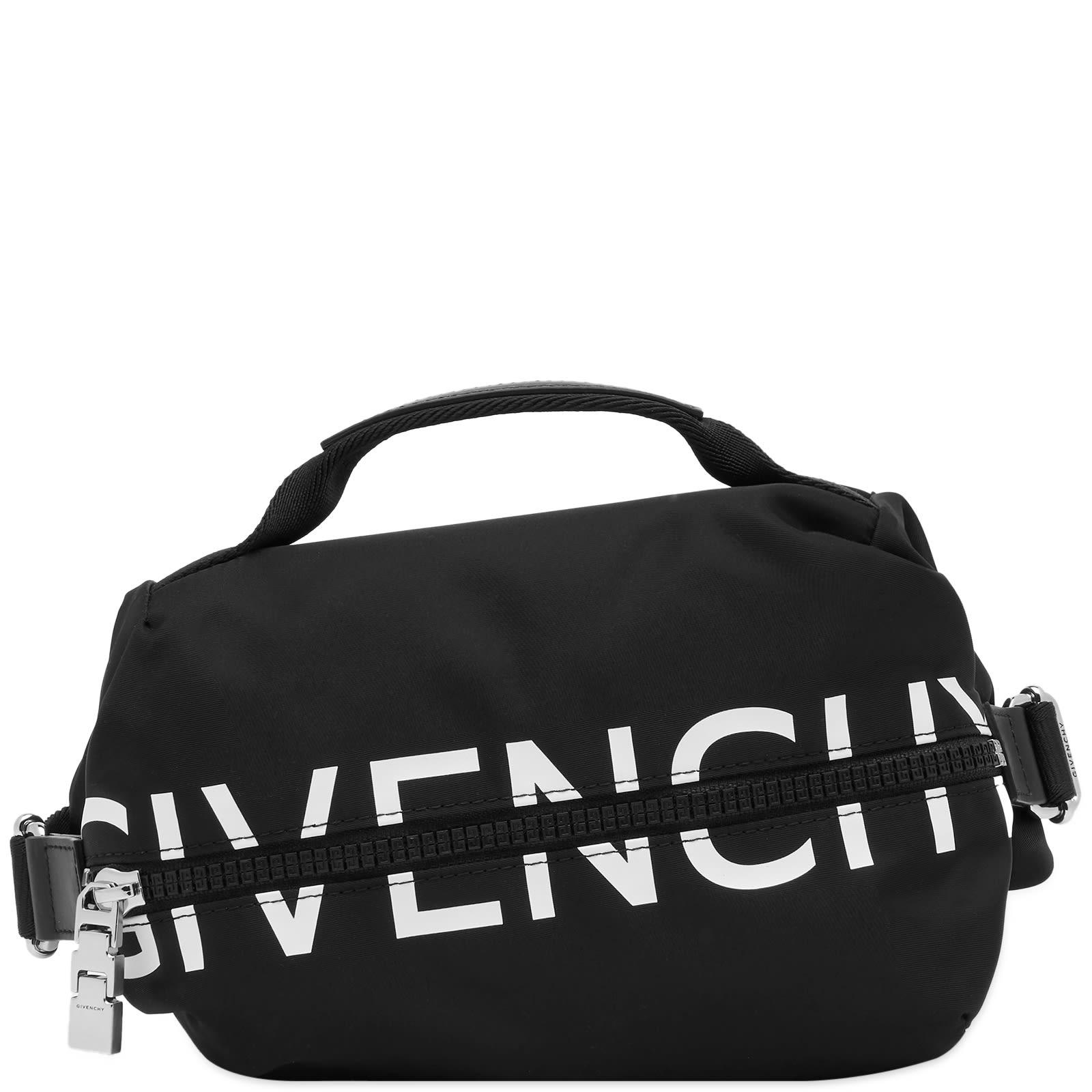 Givenchy G Zip Bum Bag in Black for Men Lyst