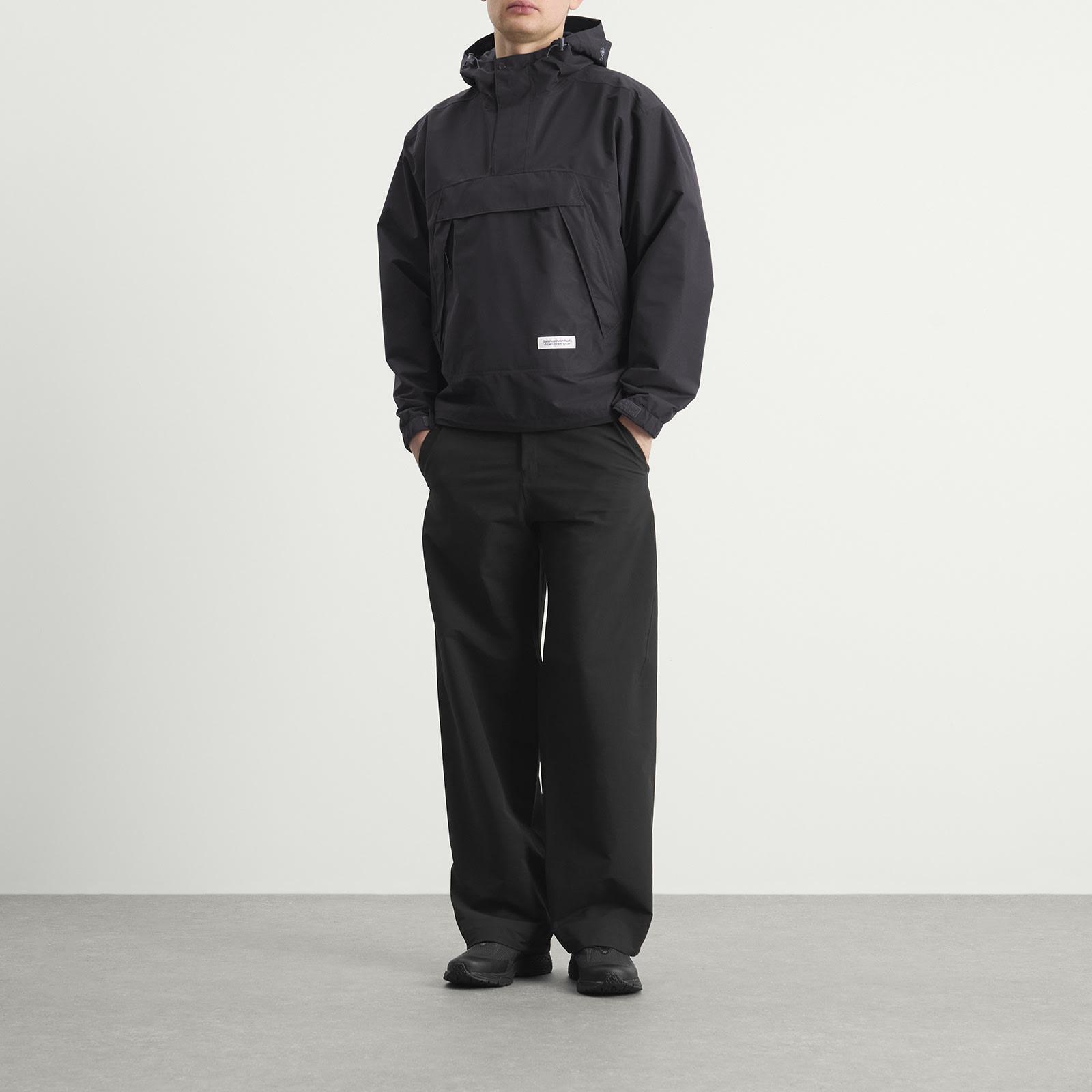 thisisneverthat Gore-Tex 2L Anorak Jacket in Black for Men | Lyst