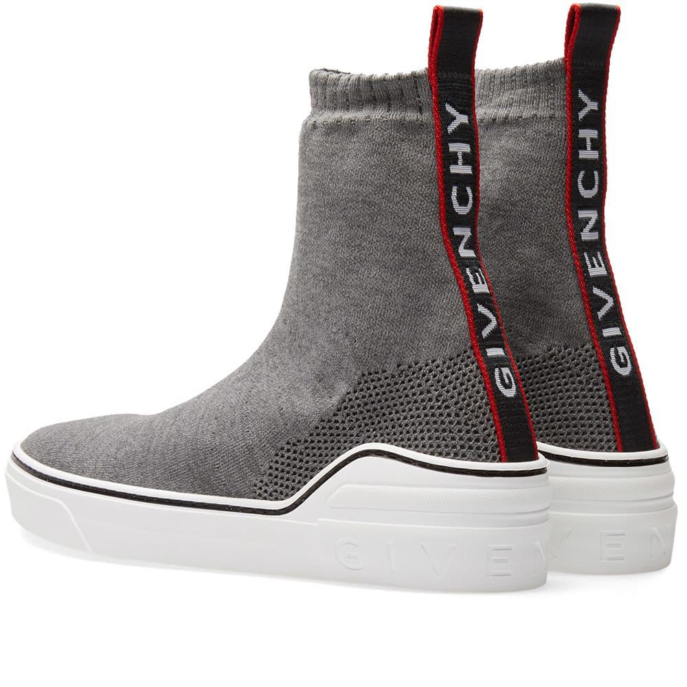 givenchy sock sneakers womens