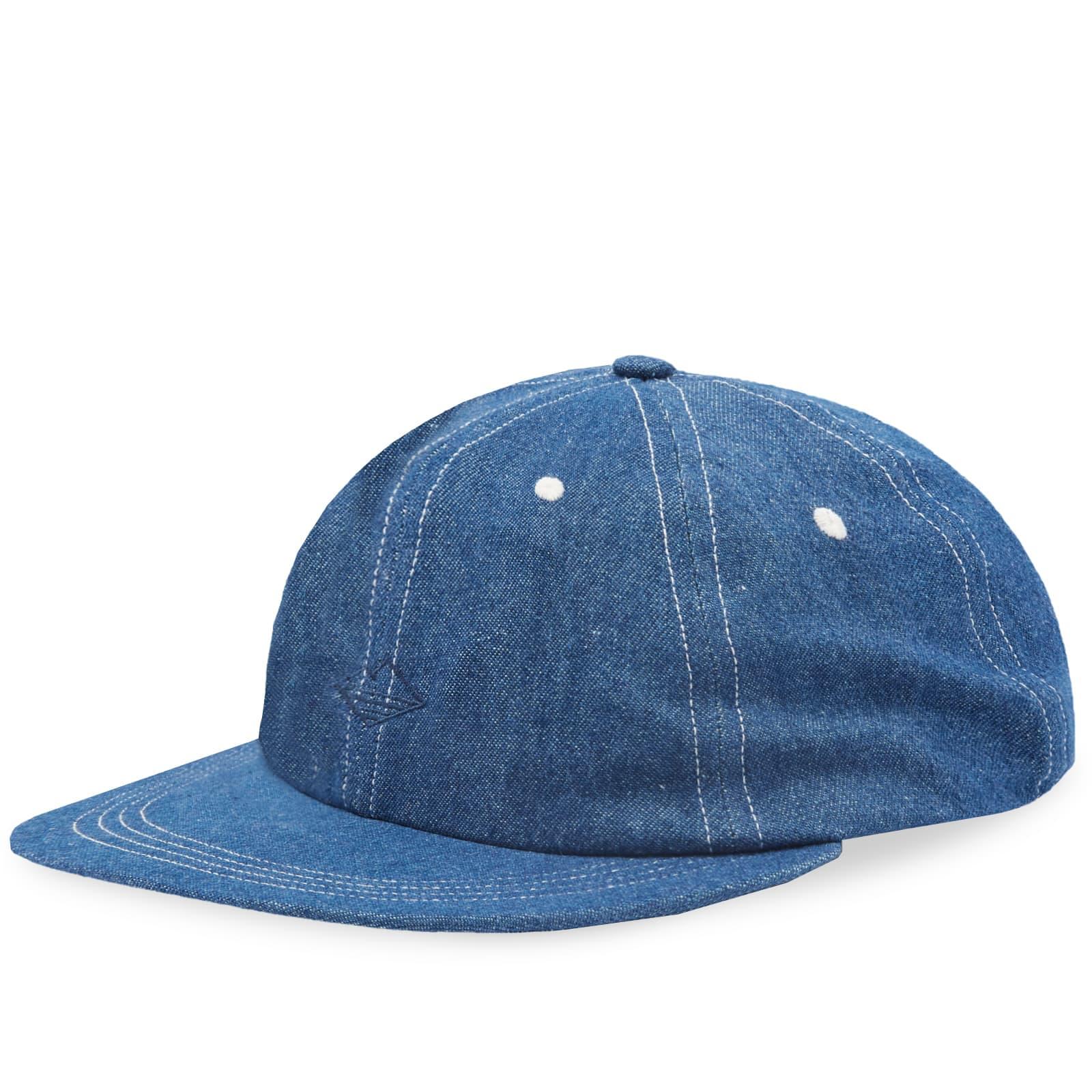 Battenwear Field Cap in Blue for Men | Lyst