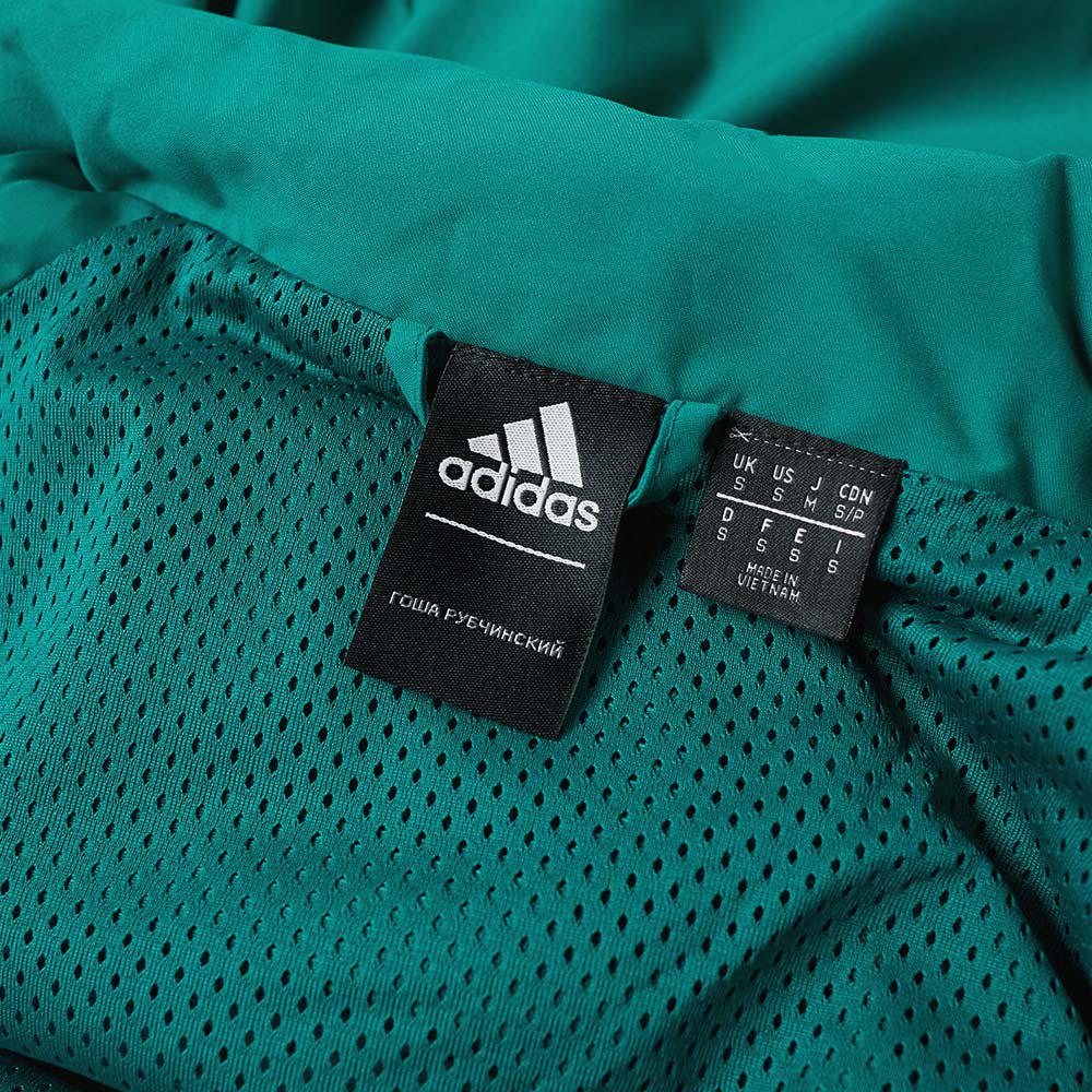 gosha rubchinskiy x adidas woven jacket
