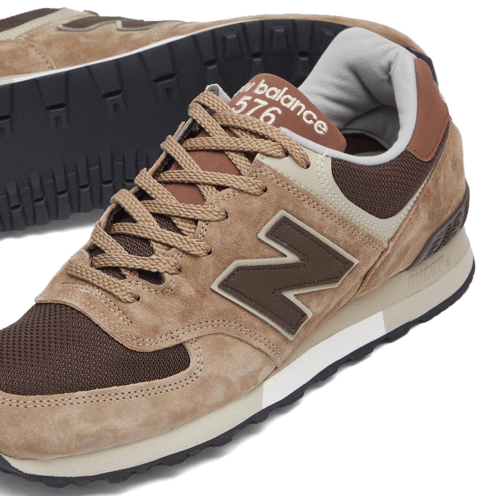 ◆正規品◆NEW BALANCE OU576DC BROWN◆関税/送料無料◆大人気◆ New Balance Ou576Dc in Brown | Lyst UK