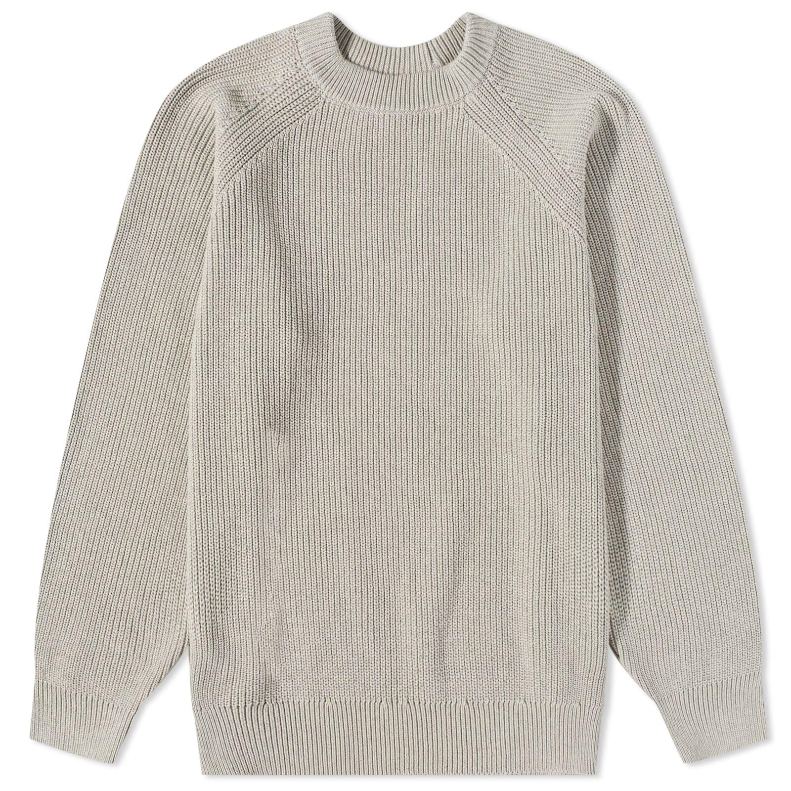 Arpenteur Plano Seamless Rib Knit in Grey for Men Lyst Canada