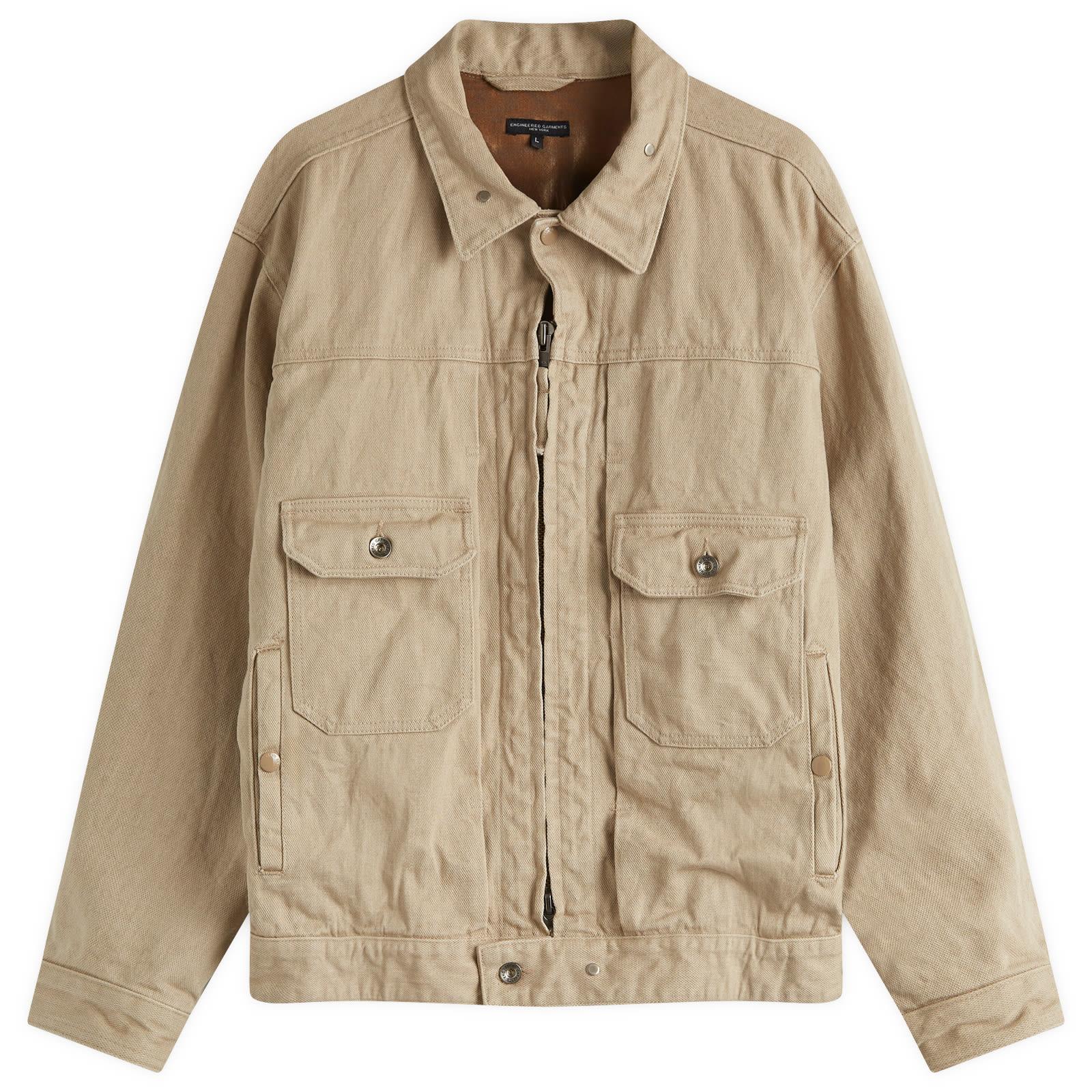 engineered-garments--Trucker-