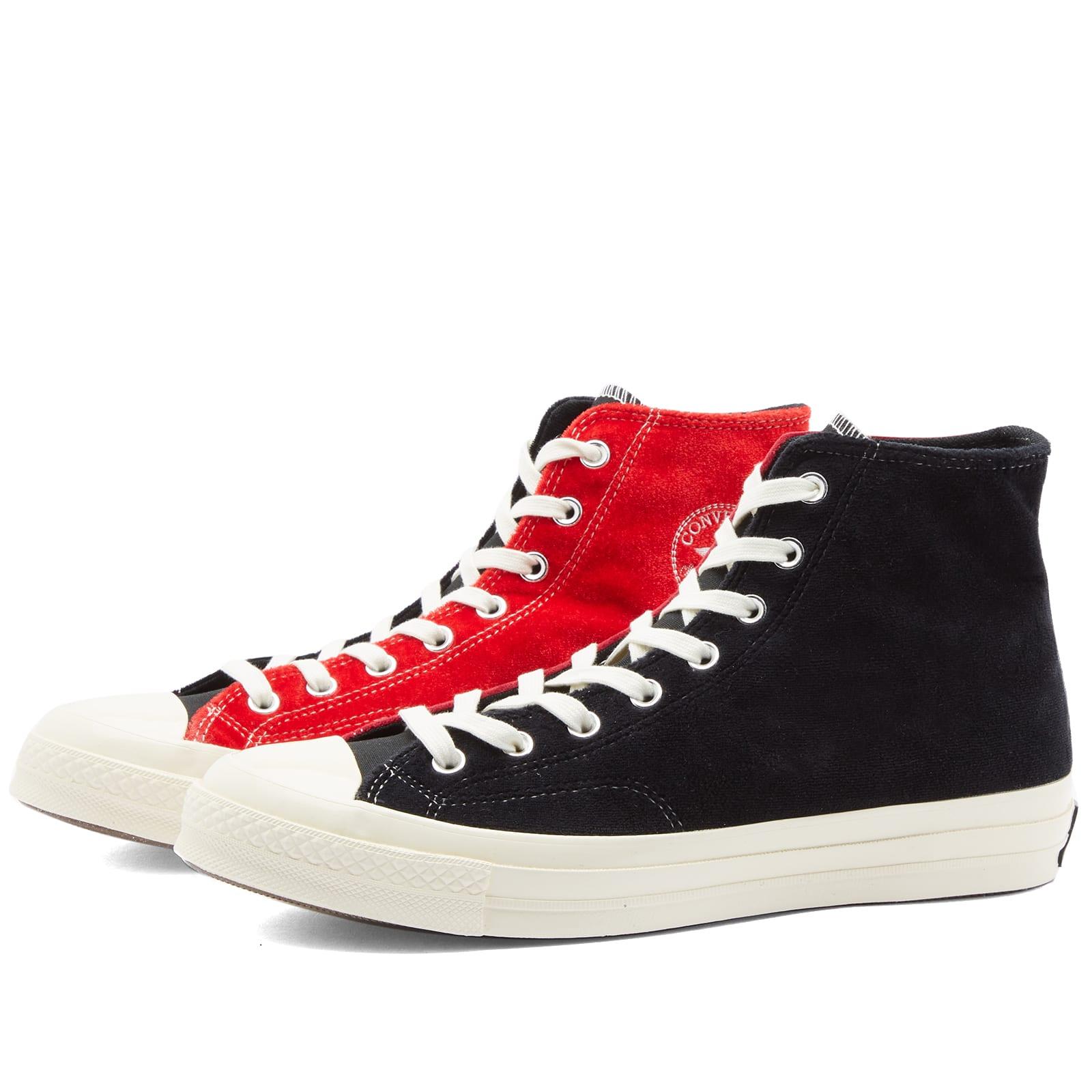 Converse Chuck Taylor 70 Hi-top Beyond Retro Sneakers in Red for Men | Lyst