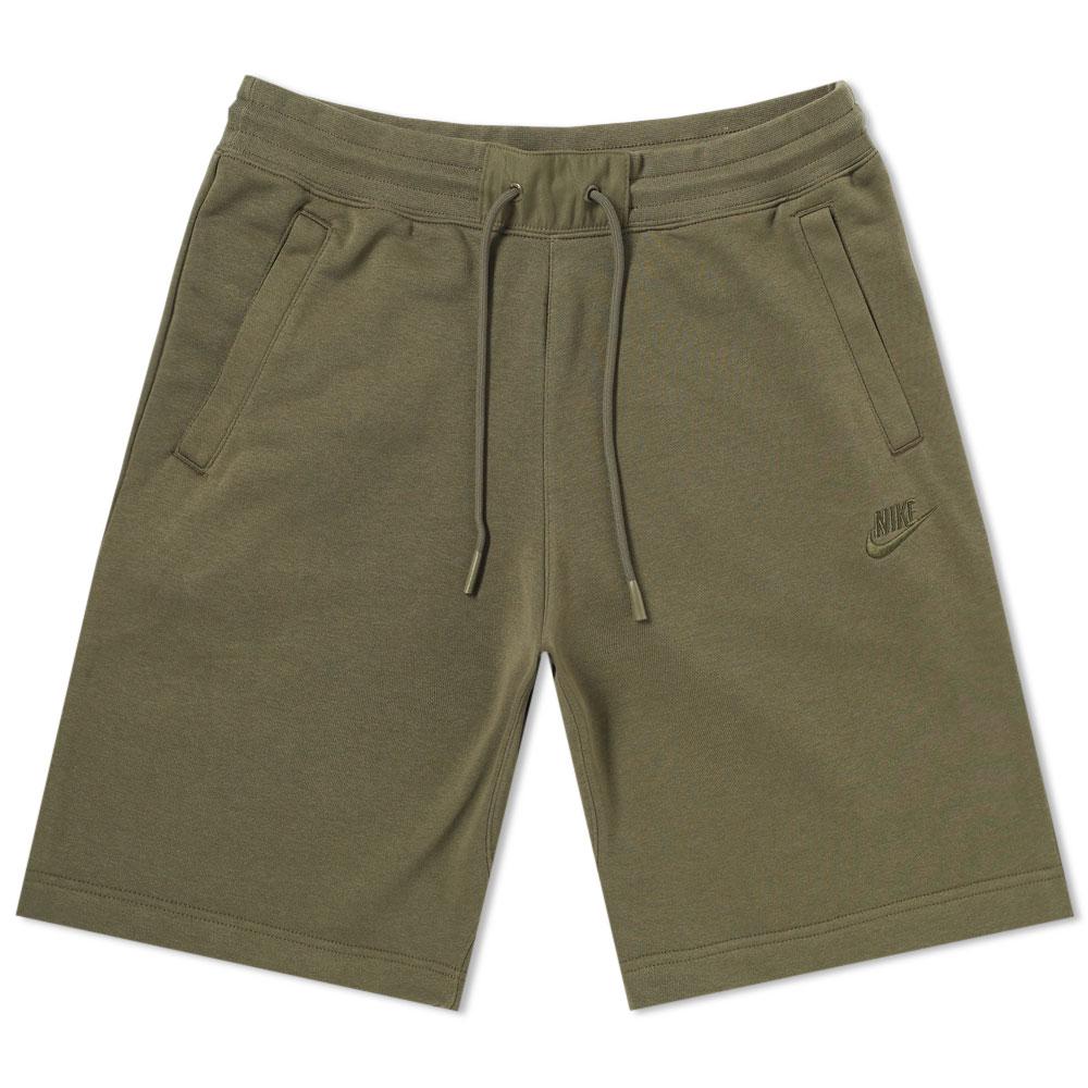 Lyst - Nike Air Force 1 Short in Green for Men