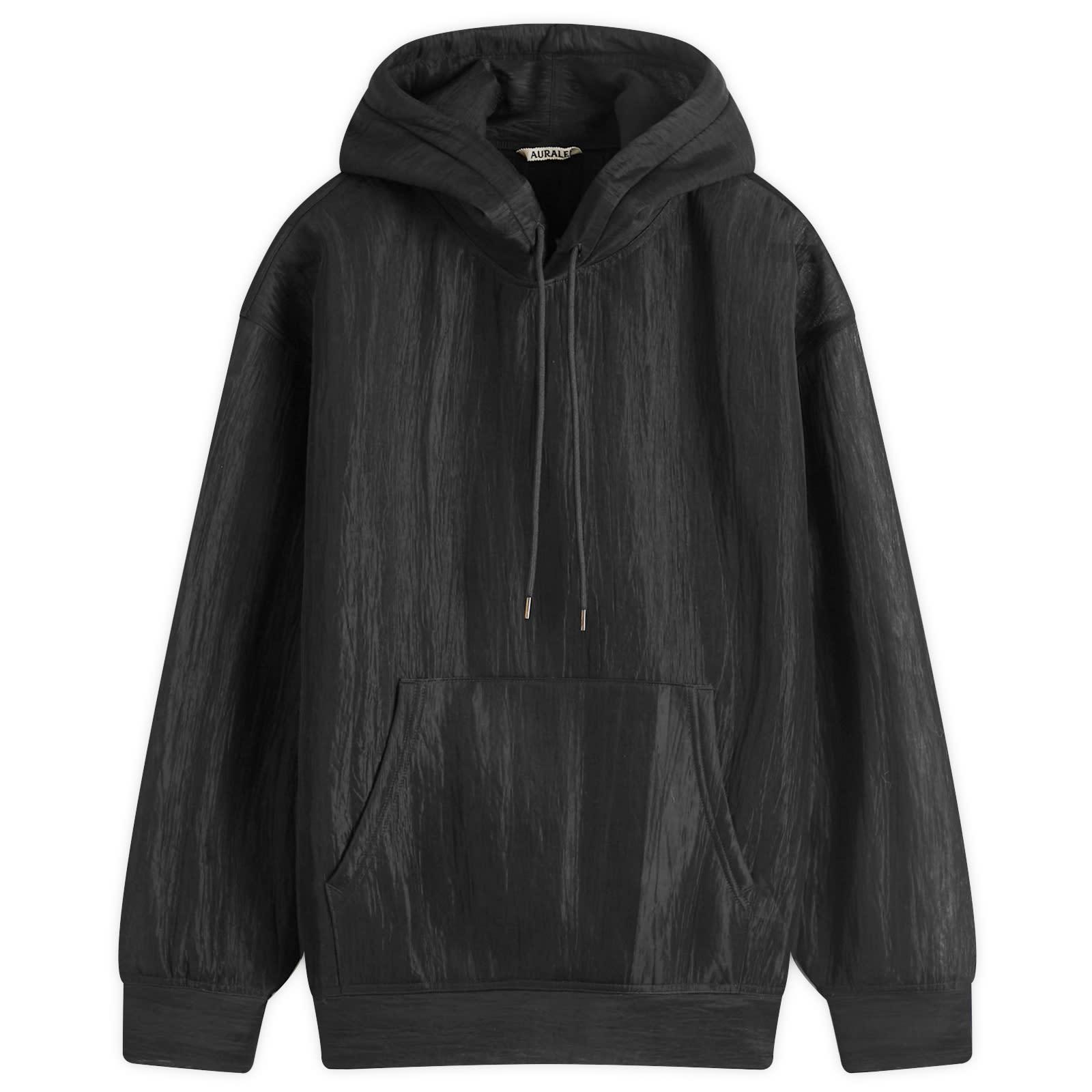AURALEE】24AW SHEER NYLON P/O PARKAパーカー