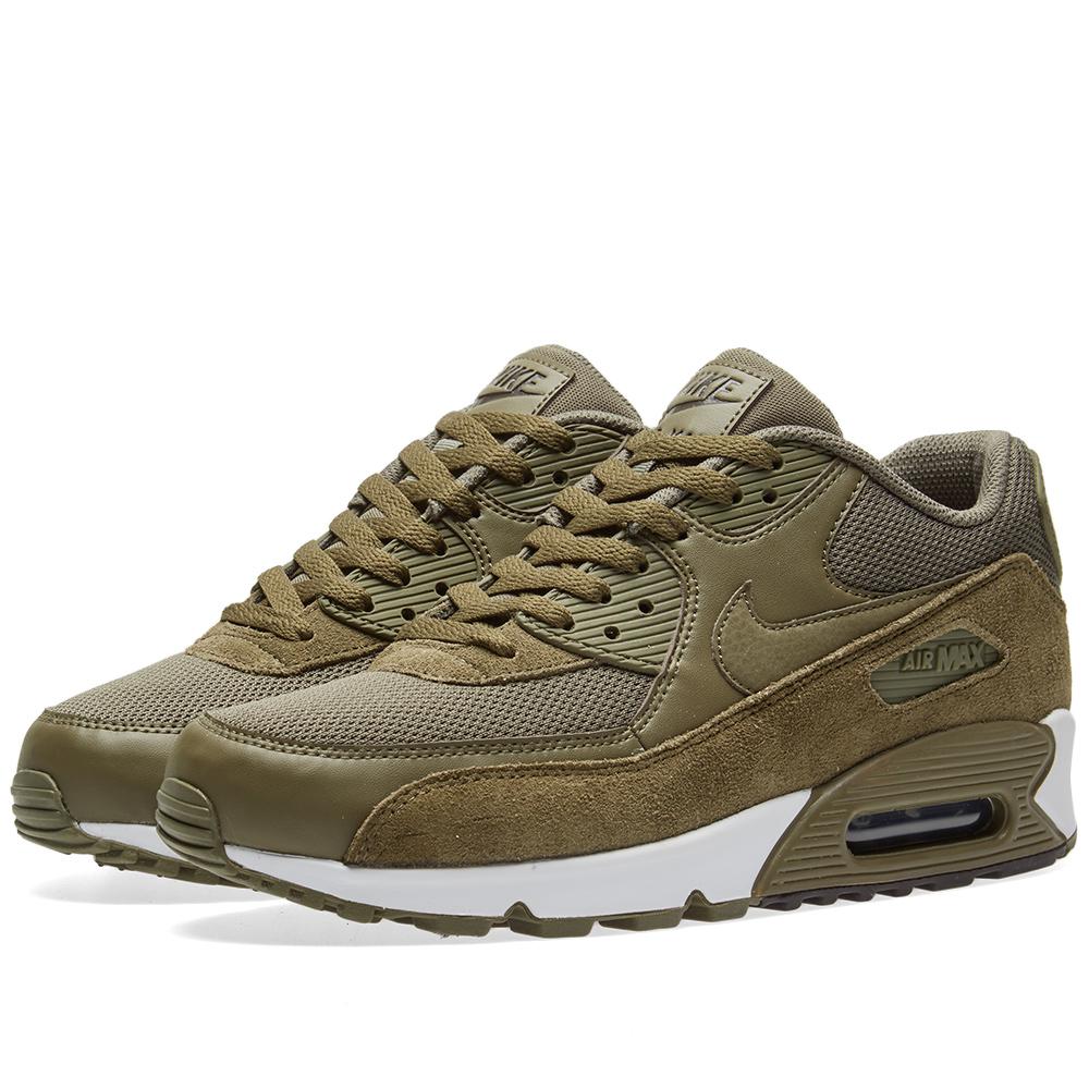mens green air max