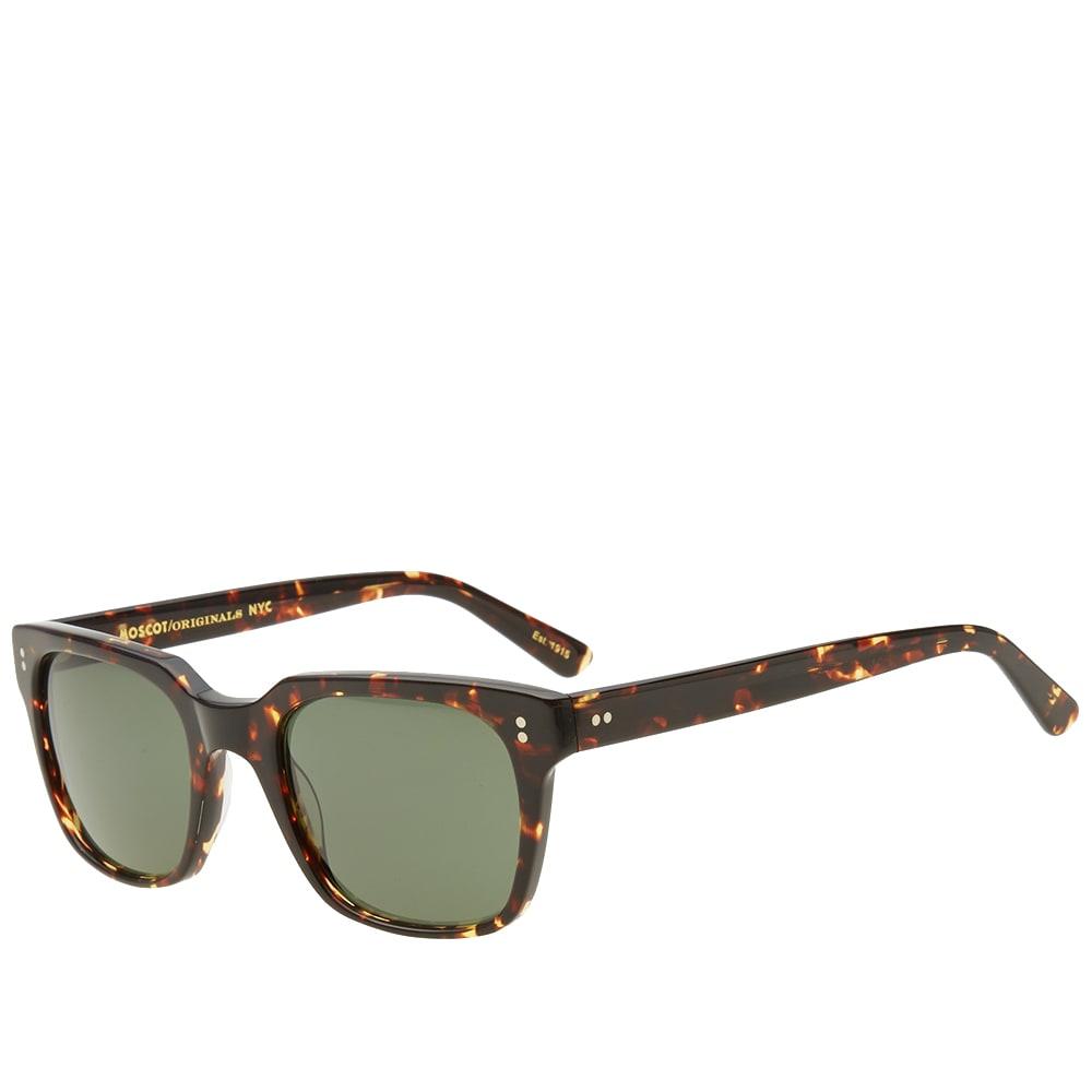 Moscot Zayde Sunglasses in Brown for Men - Save 5% - Lyst