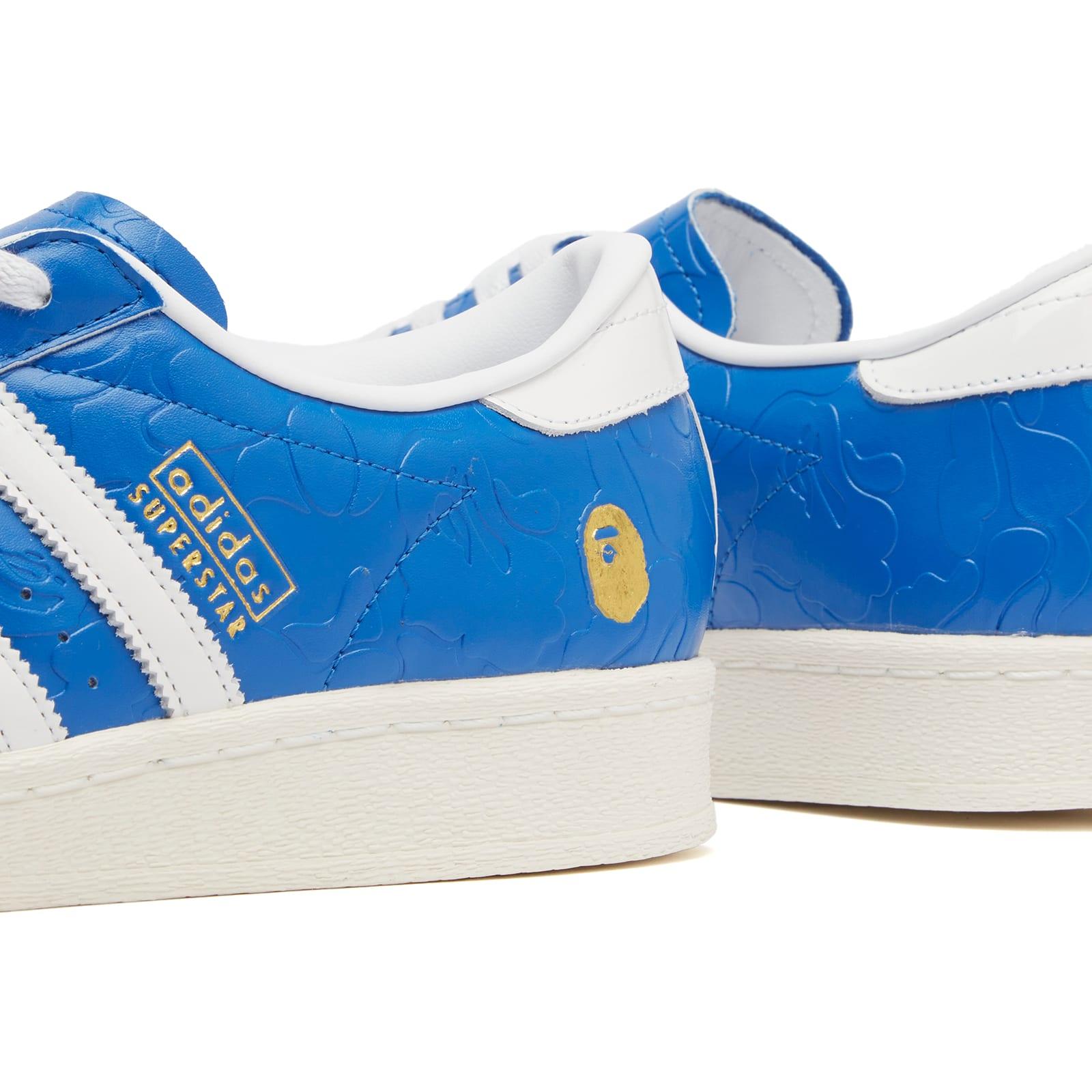 adidas gazelle silver green womens Adidas x BAPE Superstar