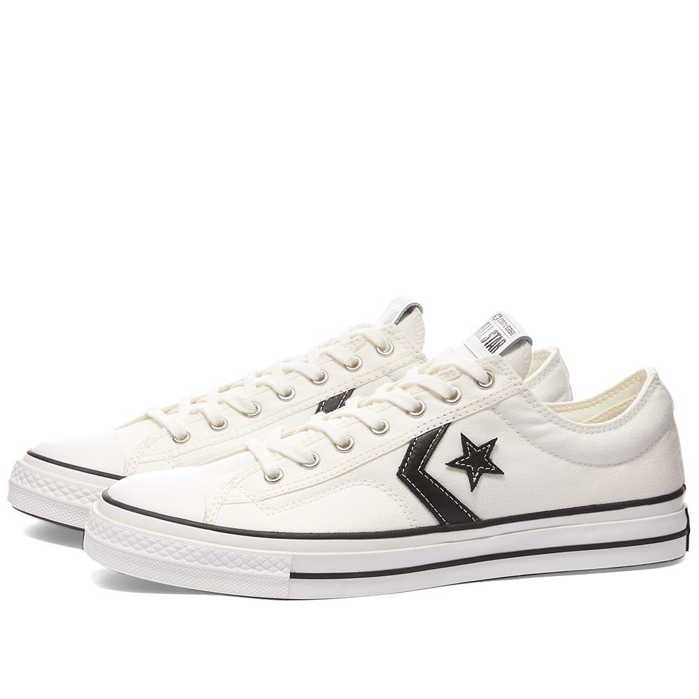 pude Albany omfatte Converse Star Player 76 Sneakers in White for Men | Lyst