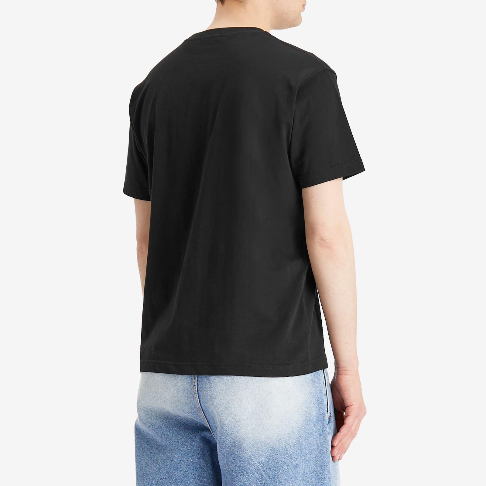 【DIME】25ss Paint T-Shirt Dime Paint T-Shirt Black | SOMEWHERE®