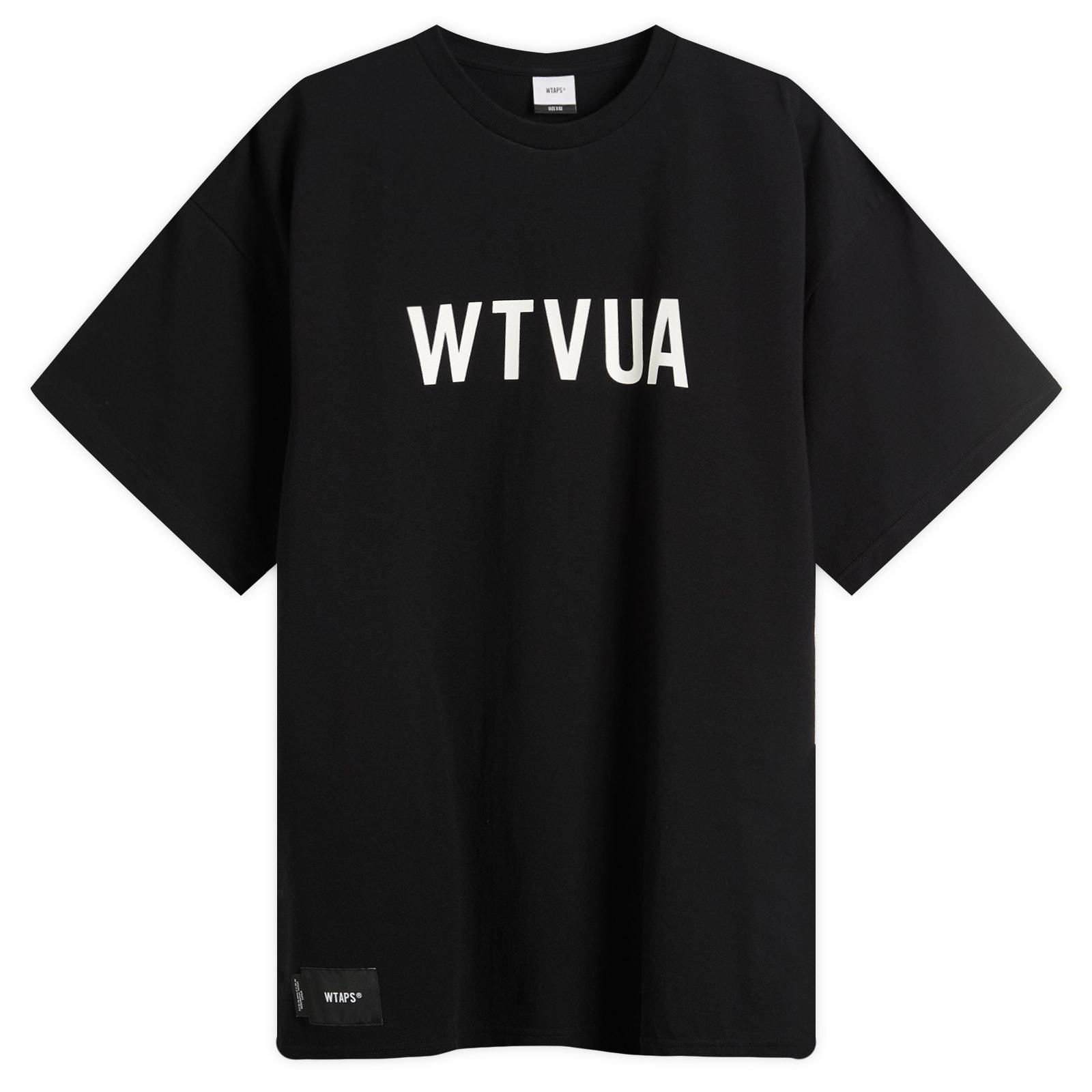 WTAPS SNEAK7 ブラック Tシャツ M WTAPS 