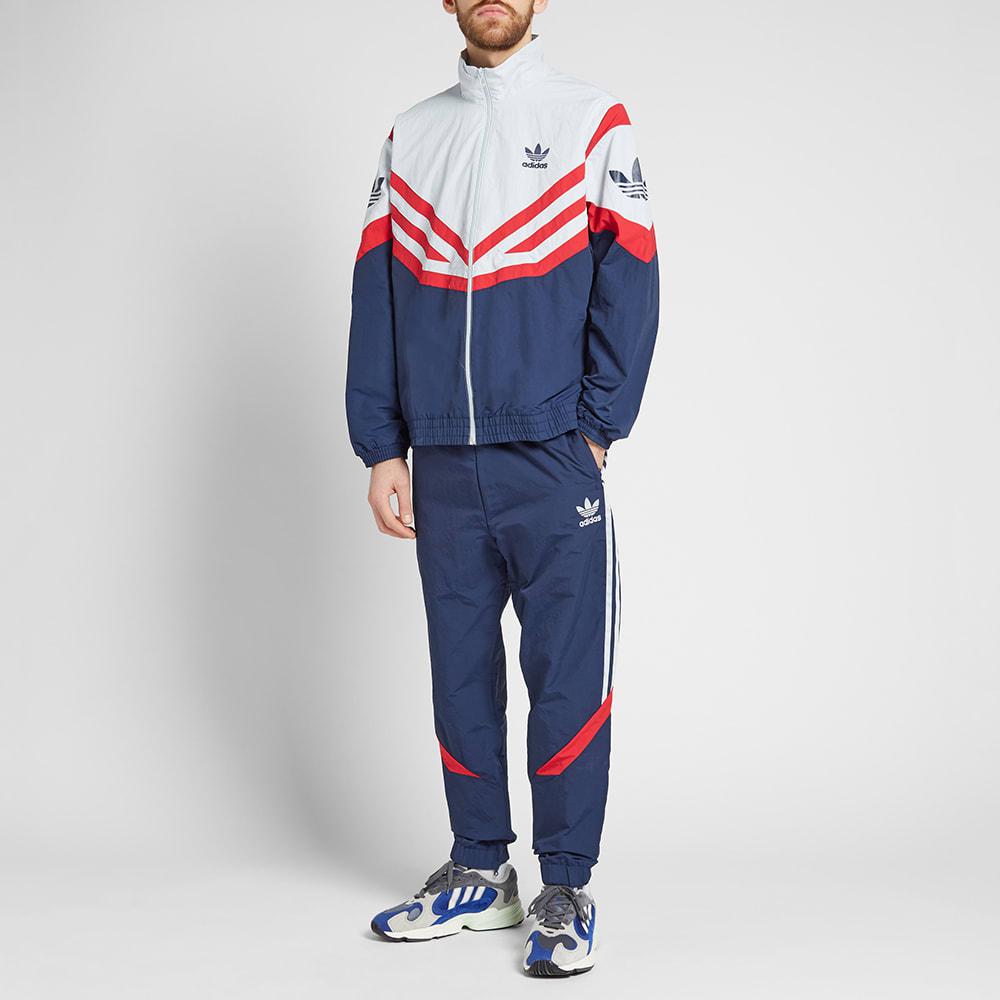 sportive track jacket adidas