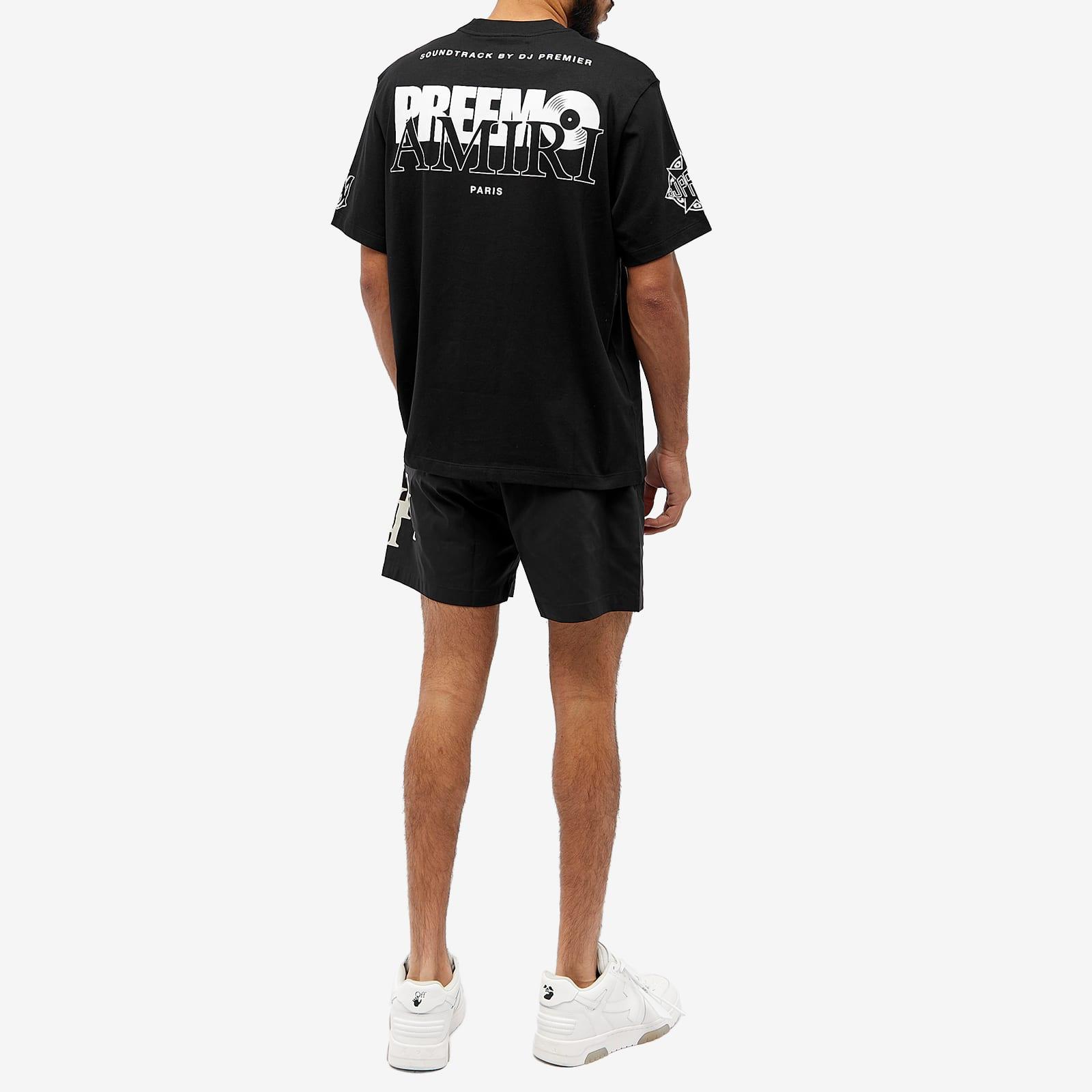 Amiri Preemo T-shirt in Black for Men | Lyst Australia