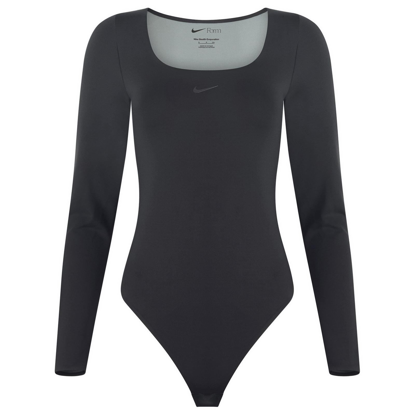 long sleeve nike bodysuit