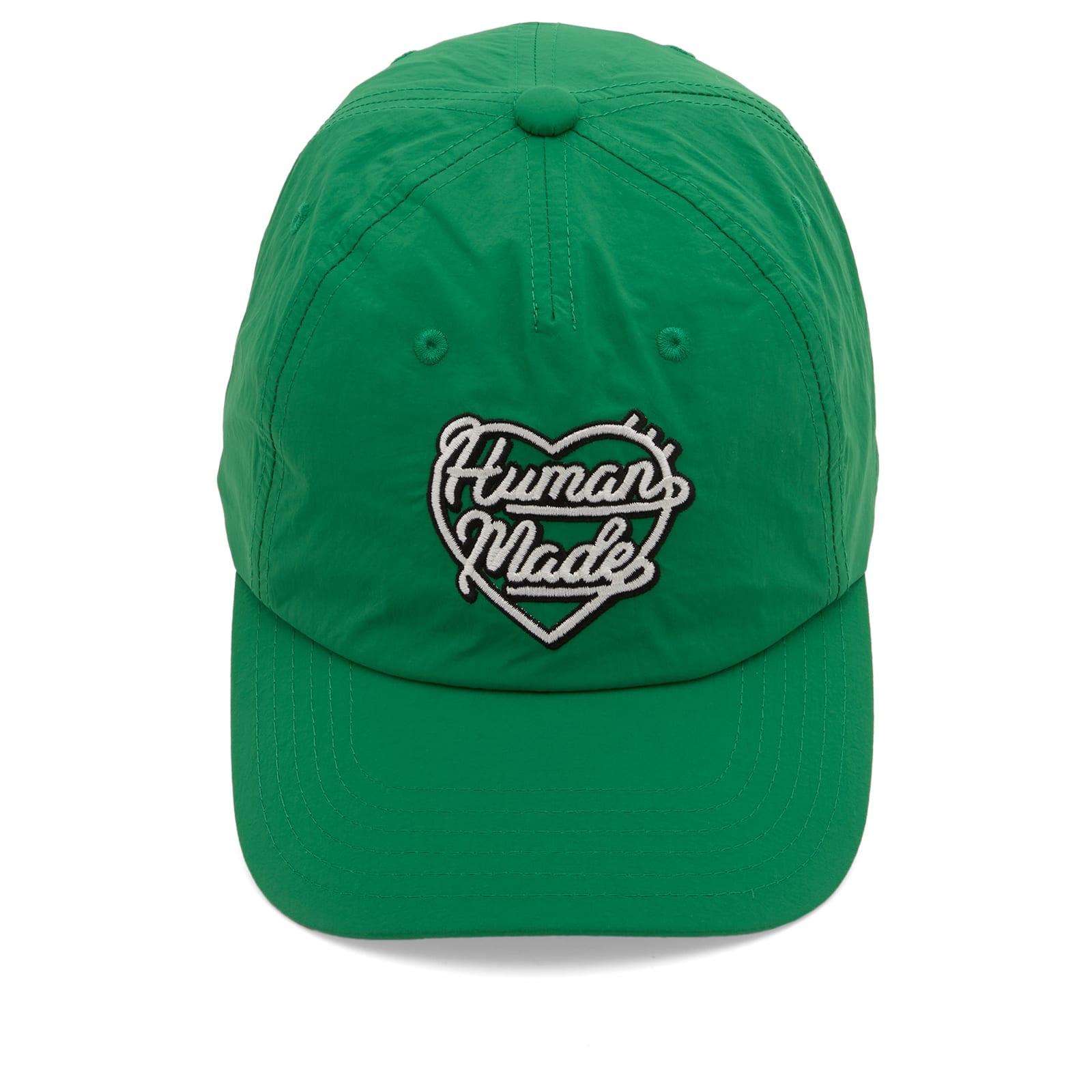 Human Made 6 Panel Nylon Cap in Green for Men | Lyst UK
