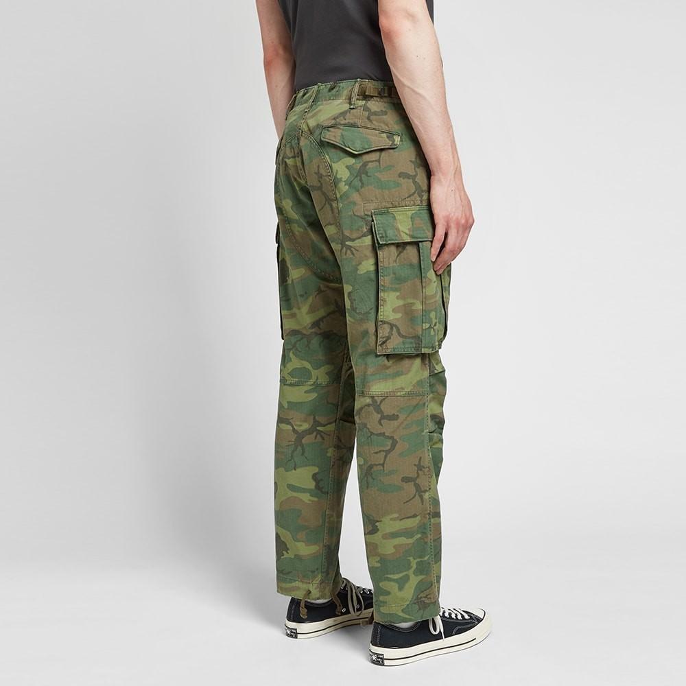 surplus cargos