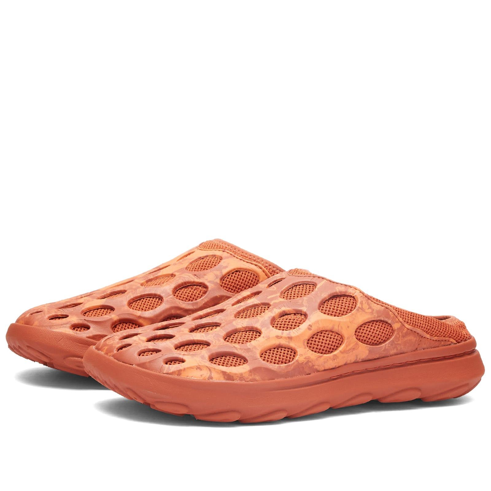 Merrell Mens Size 13 Hydro Mules 1TRL Clay Orange Water Amphibious Mules Shoes Merrell Hydro Mule 1trl Sneakers in Red for Men | Lyst UK main image 4