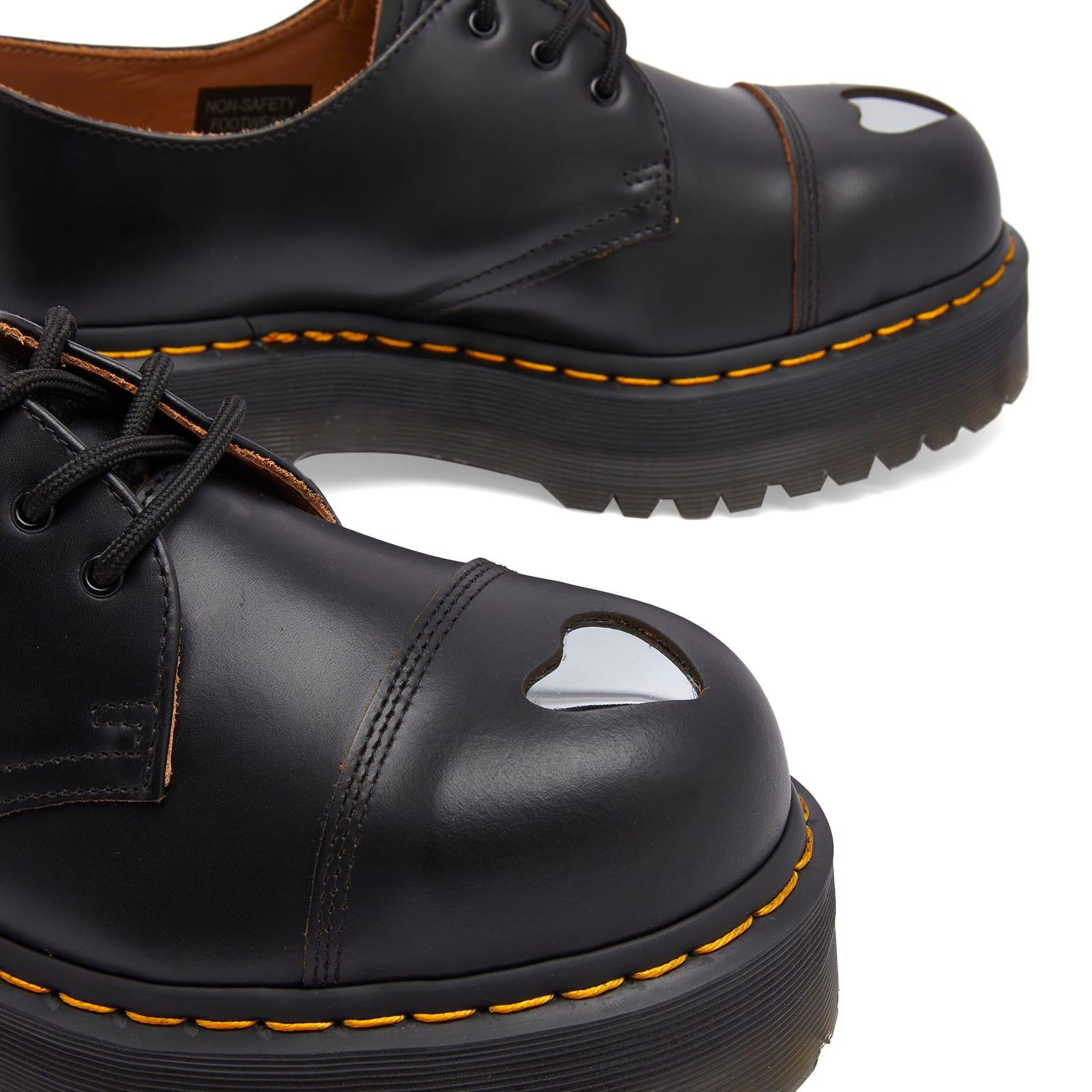 Dr. Martens X Mademe 1461 Quad in Black | Lyst UK