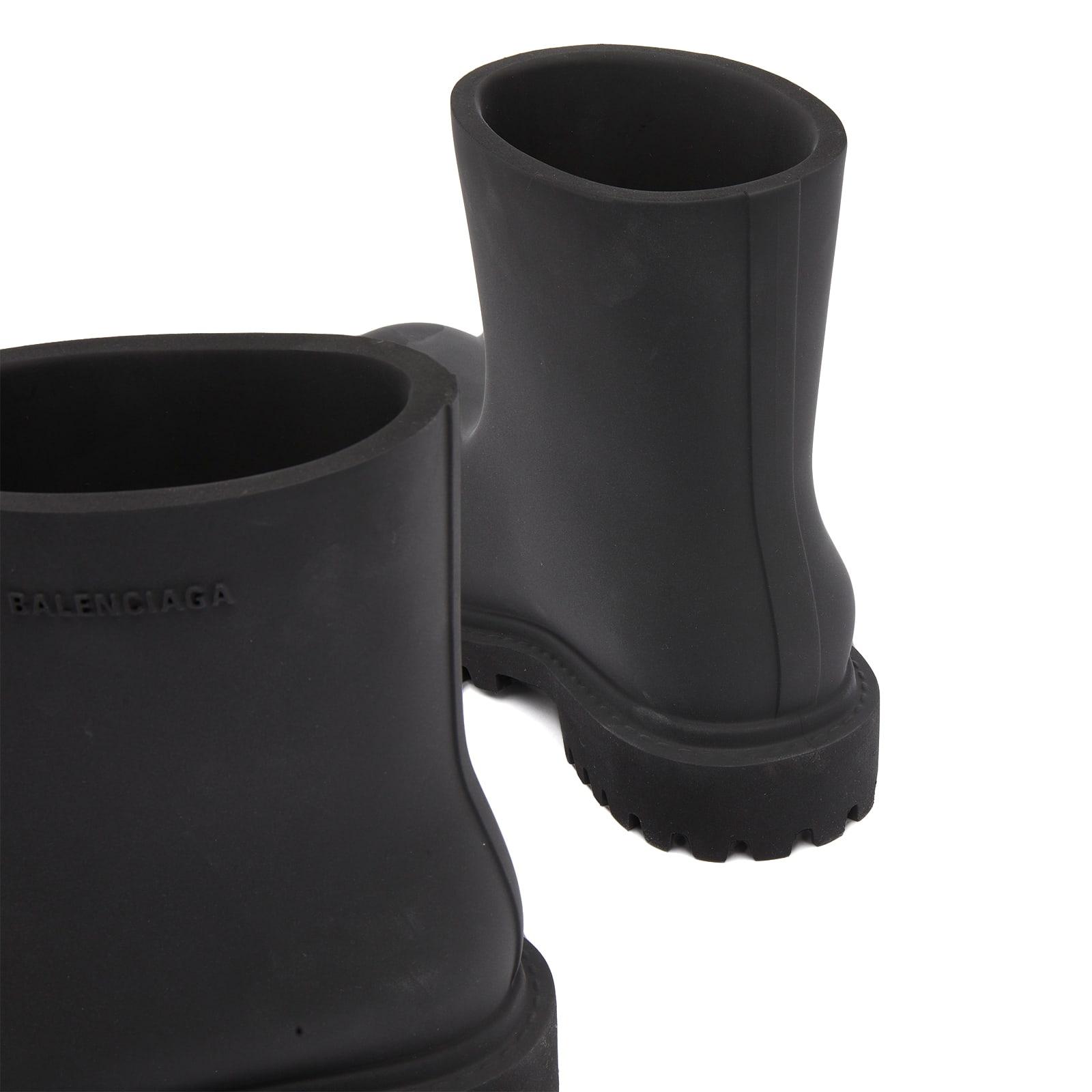 Balenciaga Steroid Boot in Black for Men | Lyst