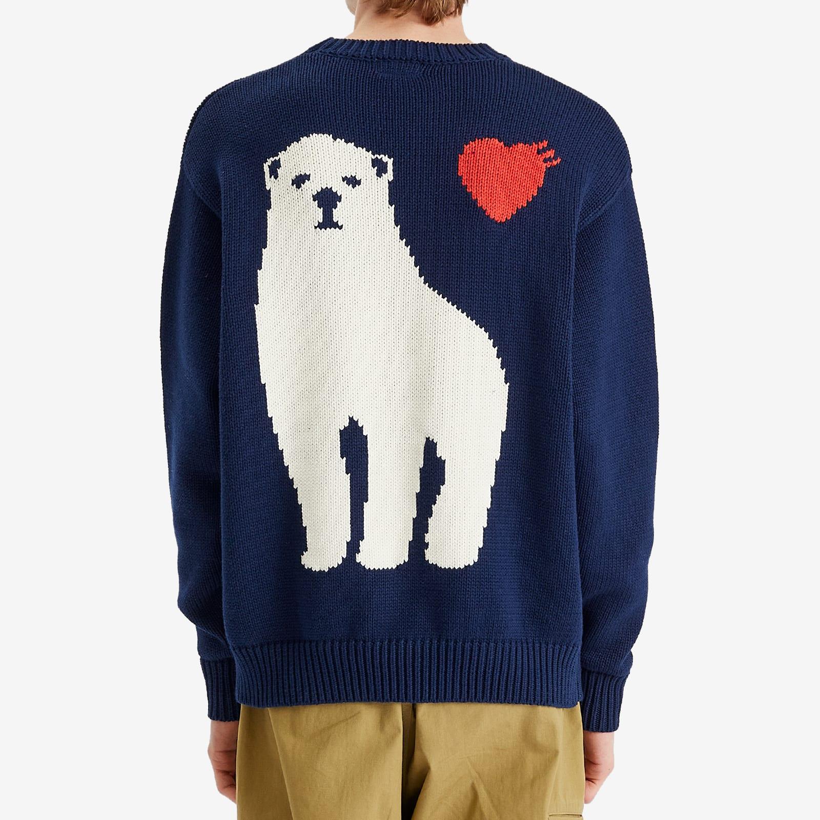 Blue Human Made Knitwear for Men | Lyst Blue Human Made Knitwear for Men | Lyst