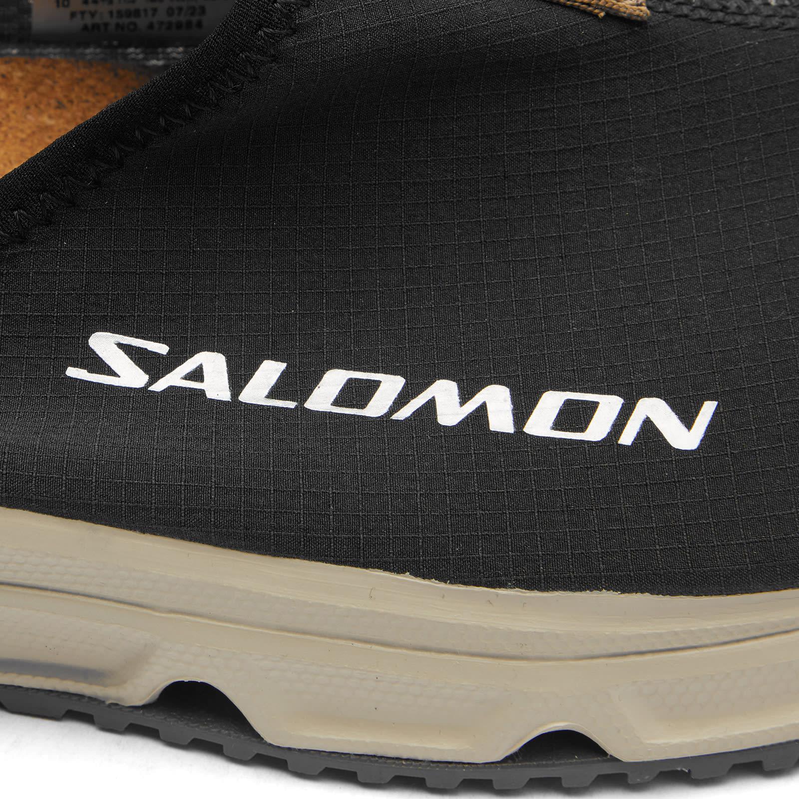 Salomon Rx Slide 3.0 Sneakers in Black for Men | Lyst