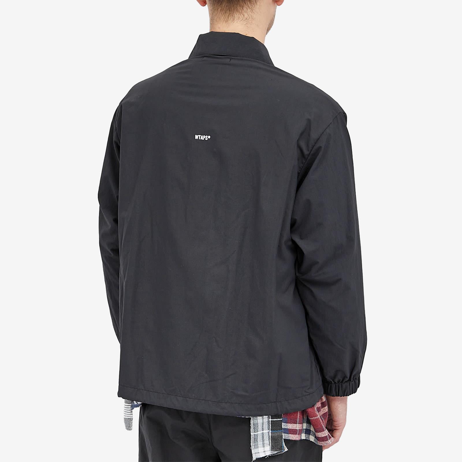 Wtaps coach hotsell jacket