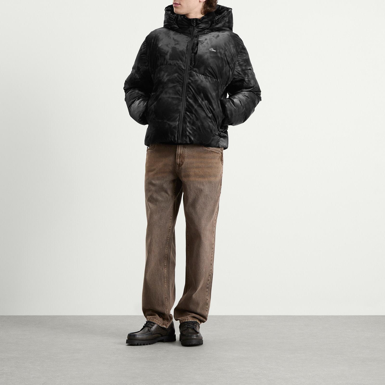 Dime Wavy Puffer in Black for Men | Lyst Canada