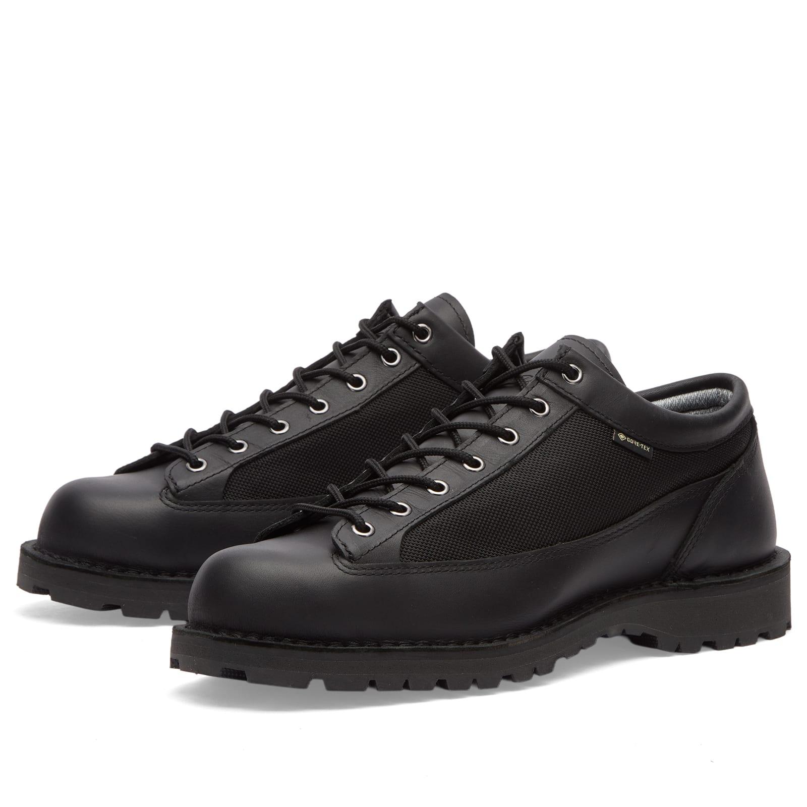 Danner Field Low Gore-Tex in Black for Men | Lyst