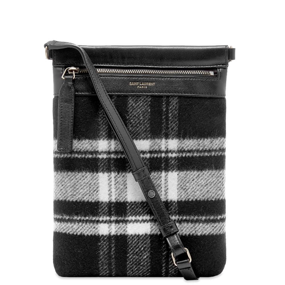 flannels armani bag