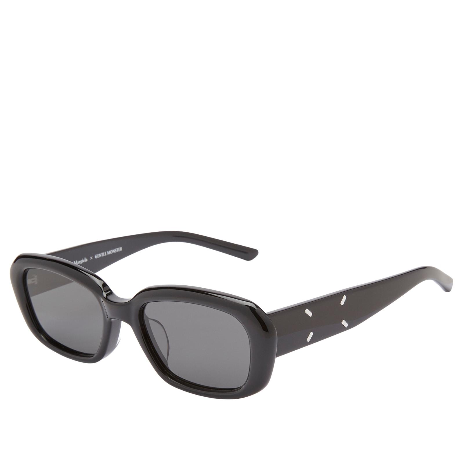 Gentle Monster X Maison Margiela Mm207 Sunglasses in Grey | Lyst