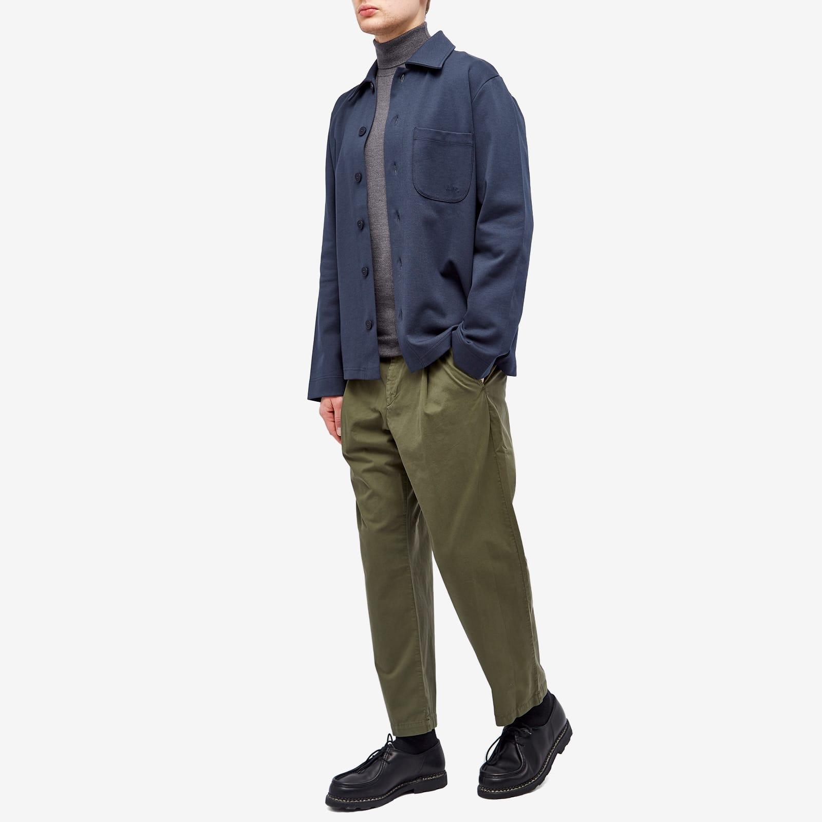 A.P.C. Charlie Work Jacket in Blue for Men | Lyst UK A.P.C. Charlie Work Jacket in Blue for Men | Lyst UK