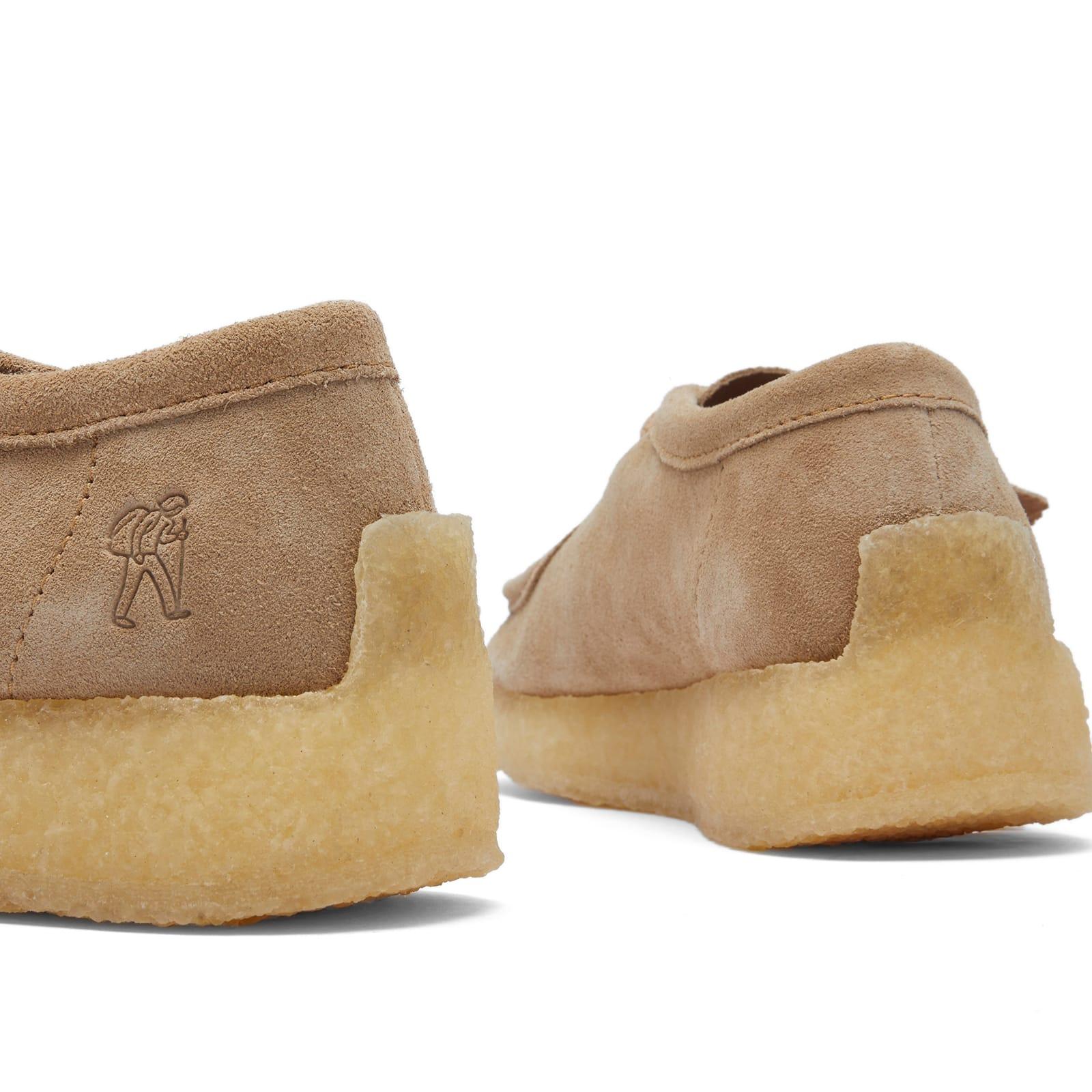 Clarks X Ronnie Feig Rossendale in Brown for Men | Lyst