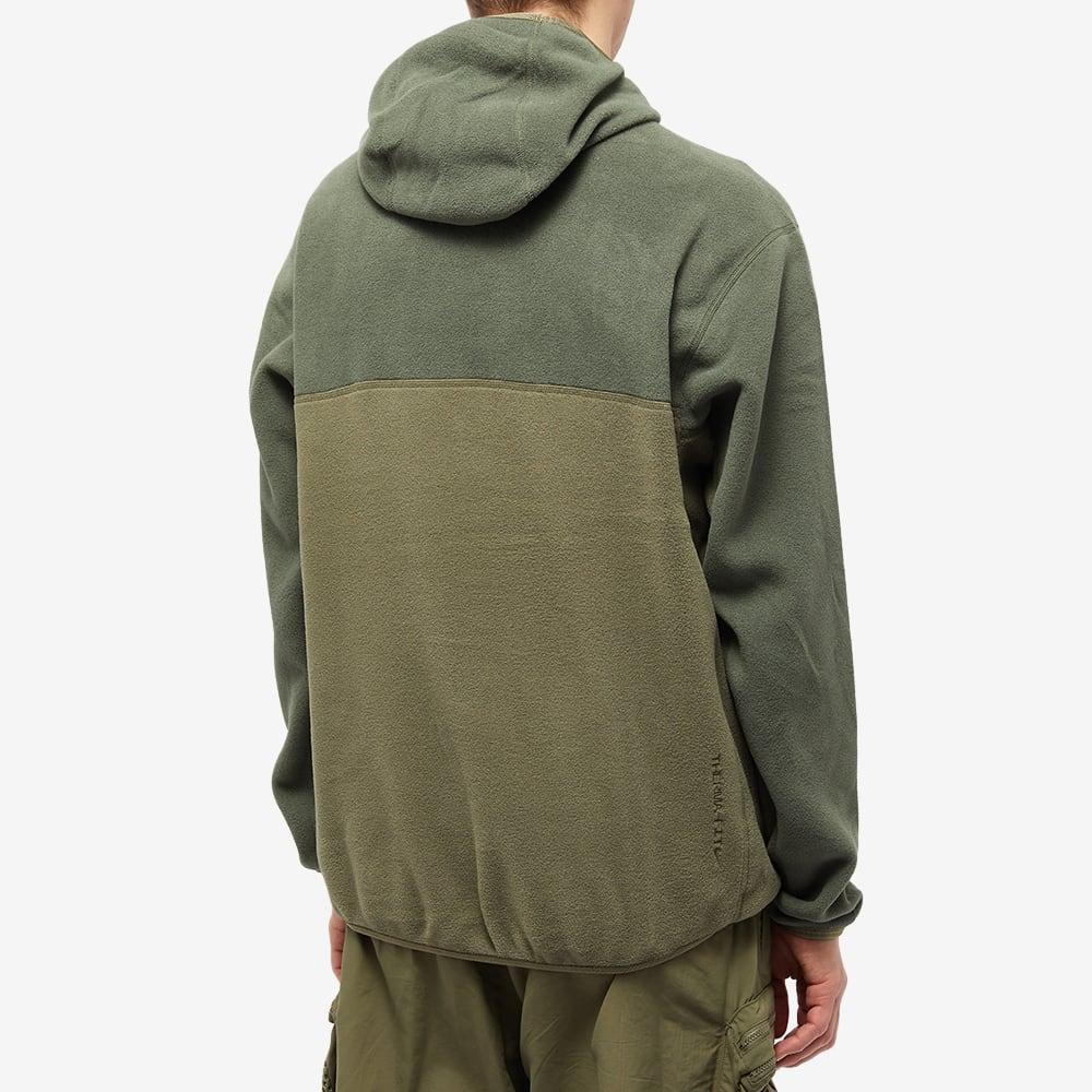Nike Acg Wolf Tree Fleece Pullover Hoodie in Green for Men | Lyst