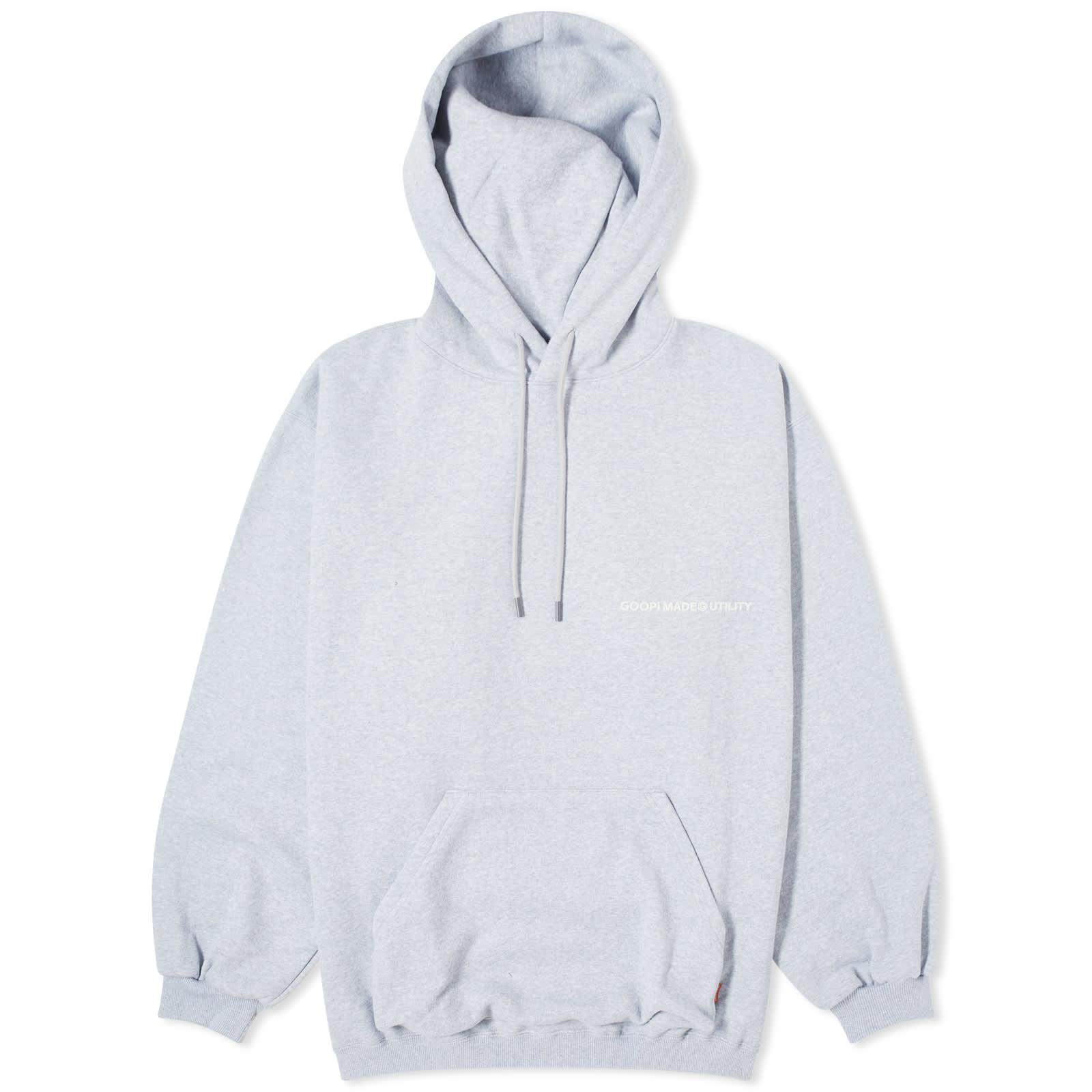 GOOPiMADE G7-h1 Shadow Paint Hoodie in Blue for Men | Lyst