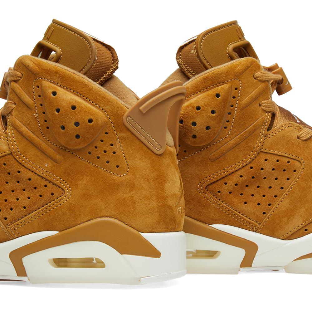 men brown jordans