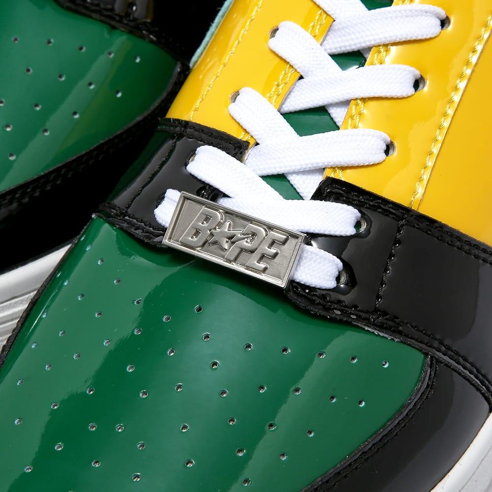 a bathing ape bape sta low