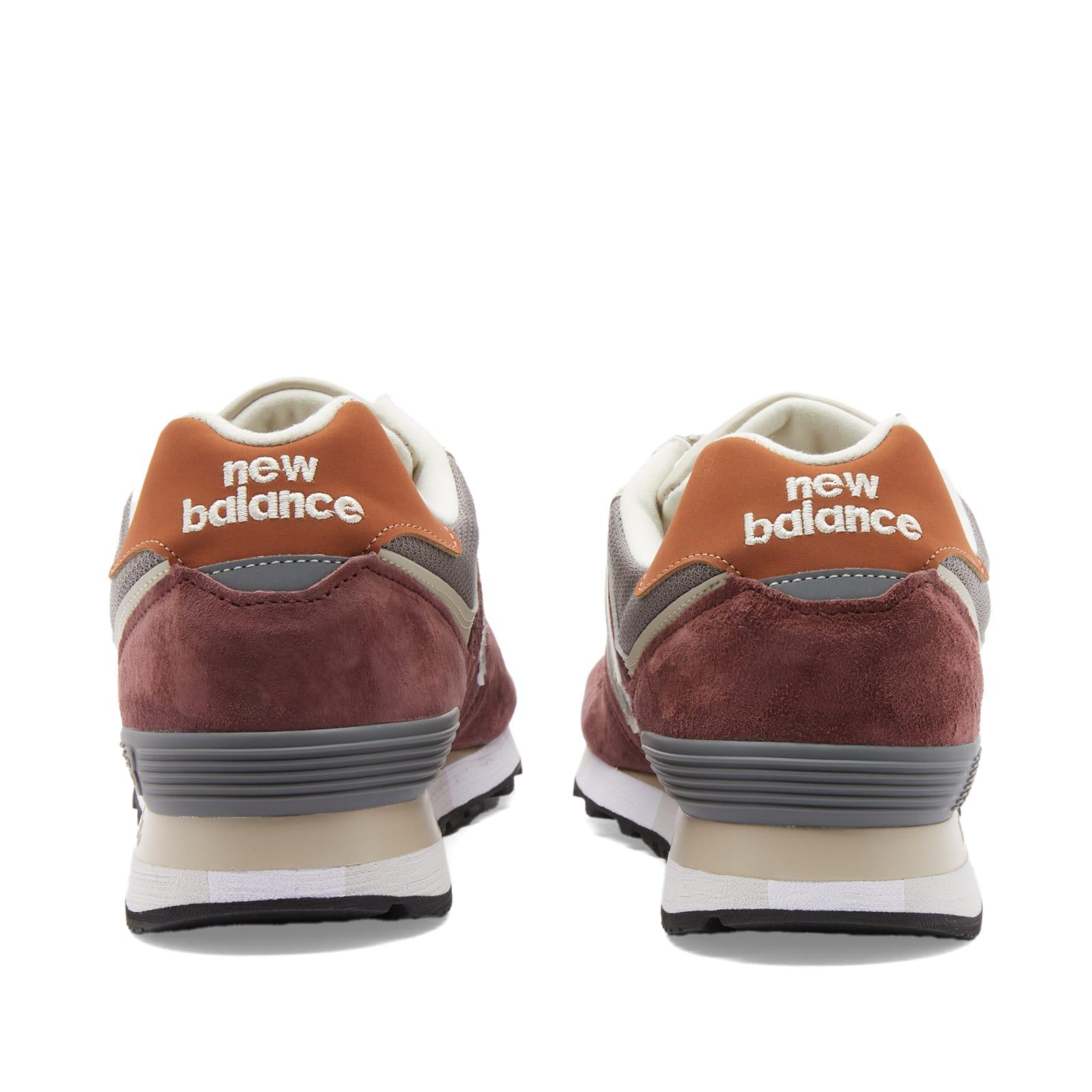 New Balance Ou576pty in Brown | Lyst