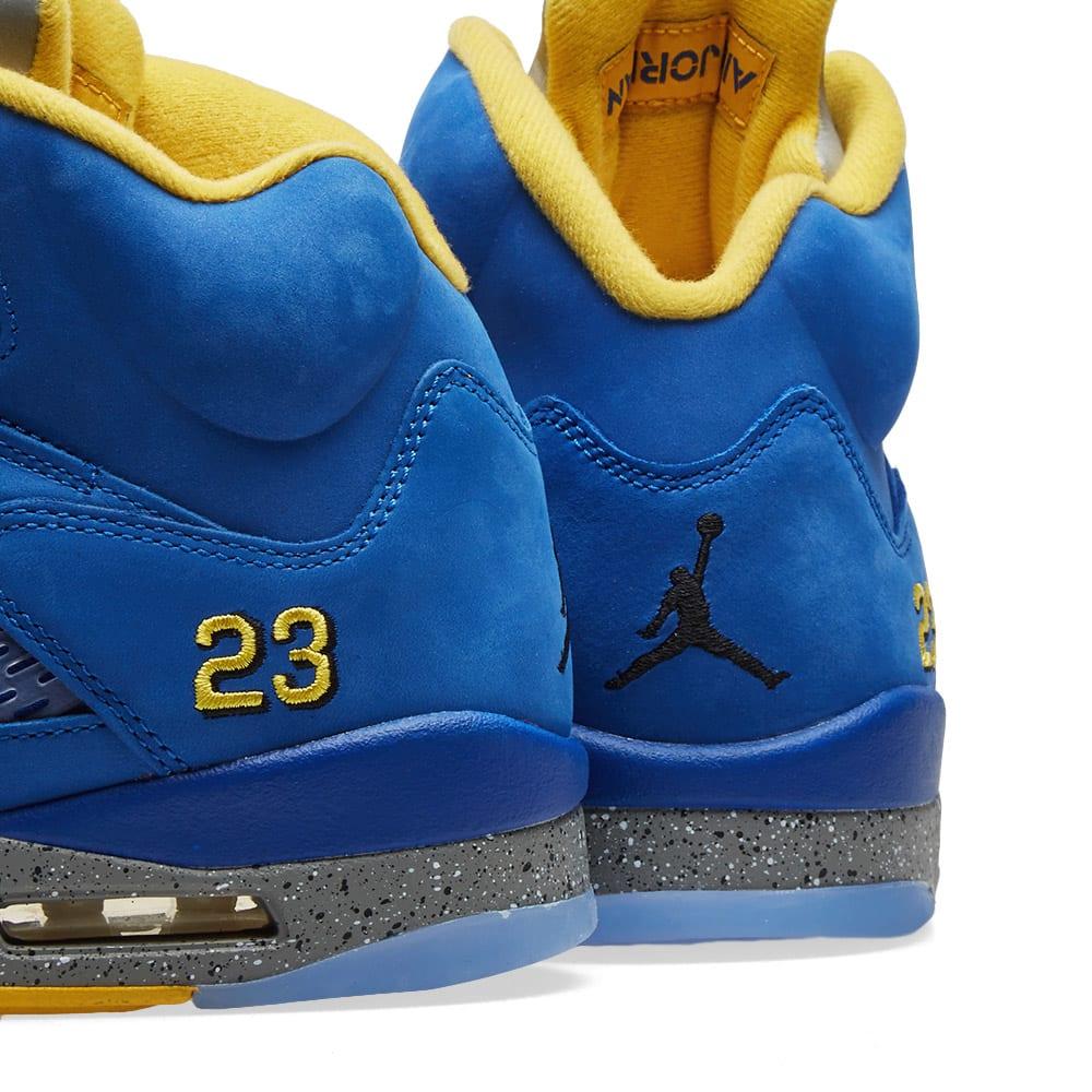 jordan 5 laney